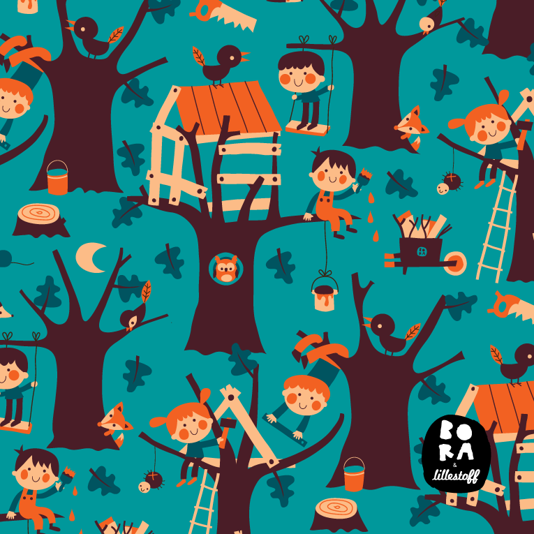 Bio Stoff  -  Treehouse