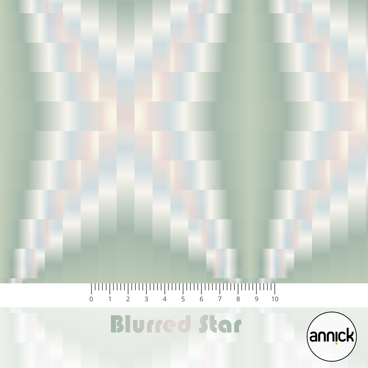 Bio Webware Stoff - Blurred Star - Annick, bunt, Abstrakt, 100% Bio-Baumwolle Bio Webware Stoff - Blurred Star - Annick, bunt, Abstrakt, 100% Bio-Baumwolle