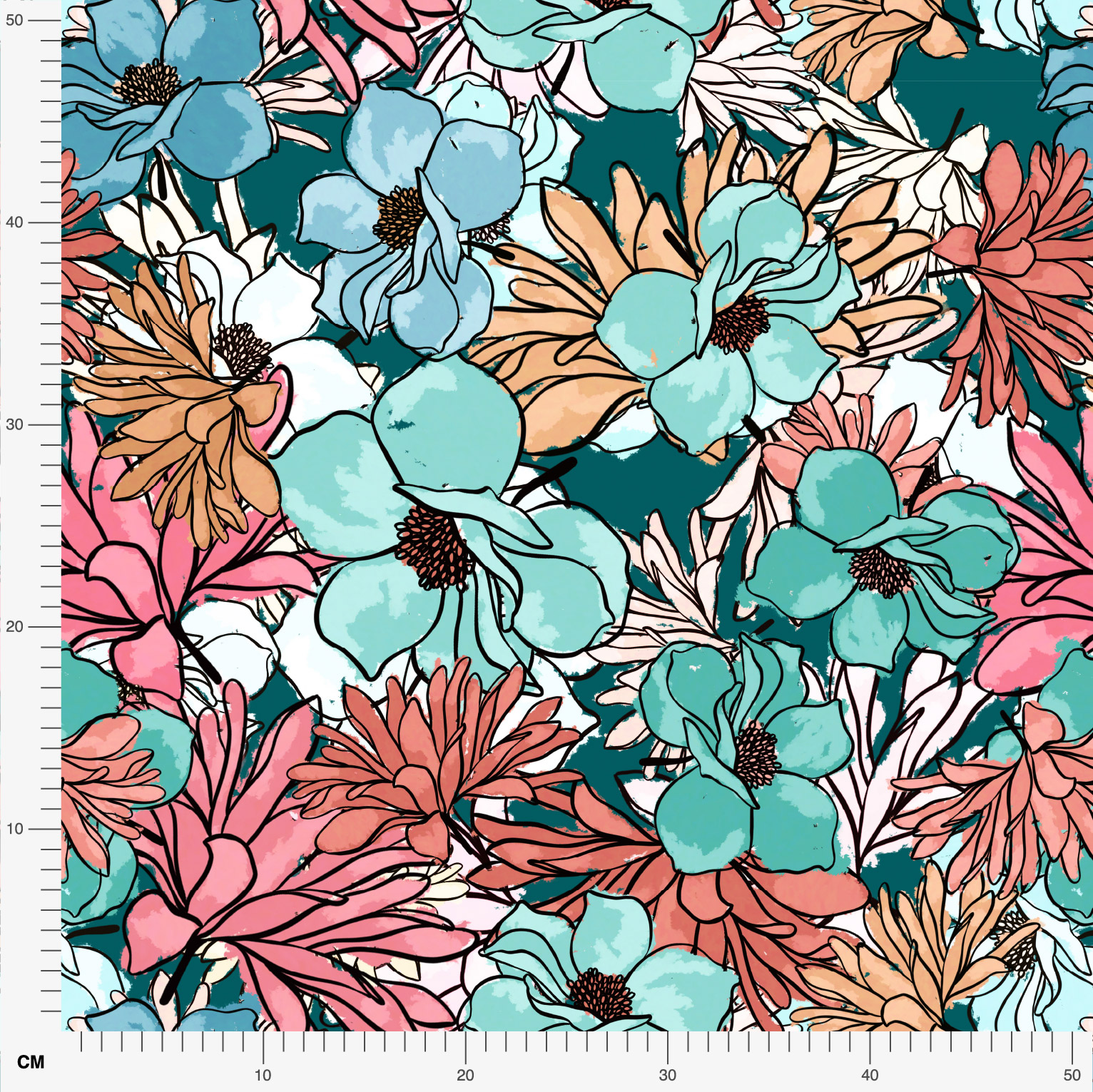 Bio Stoff  -  Flora  - enemenemeins