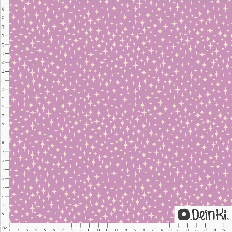 Bio Fabric - Sparkle Pink by Deinki in pink