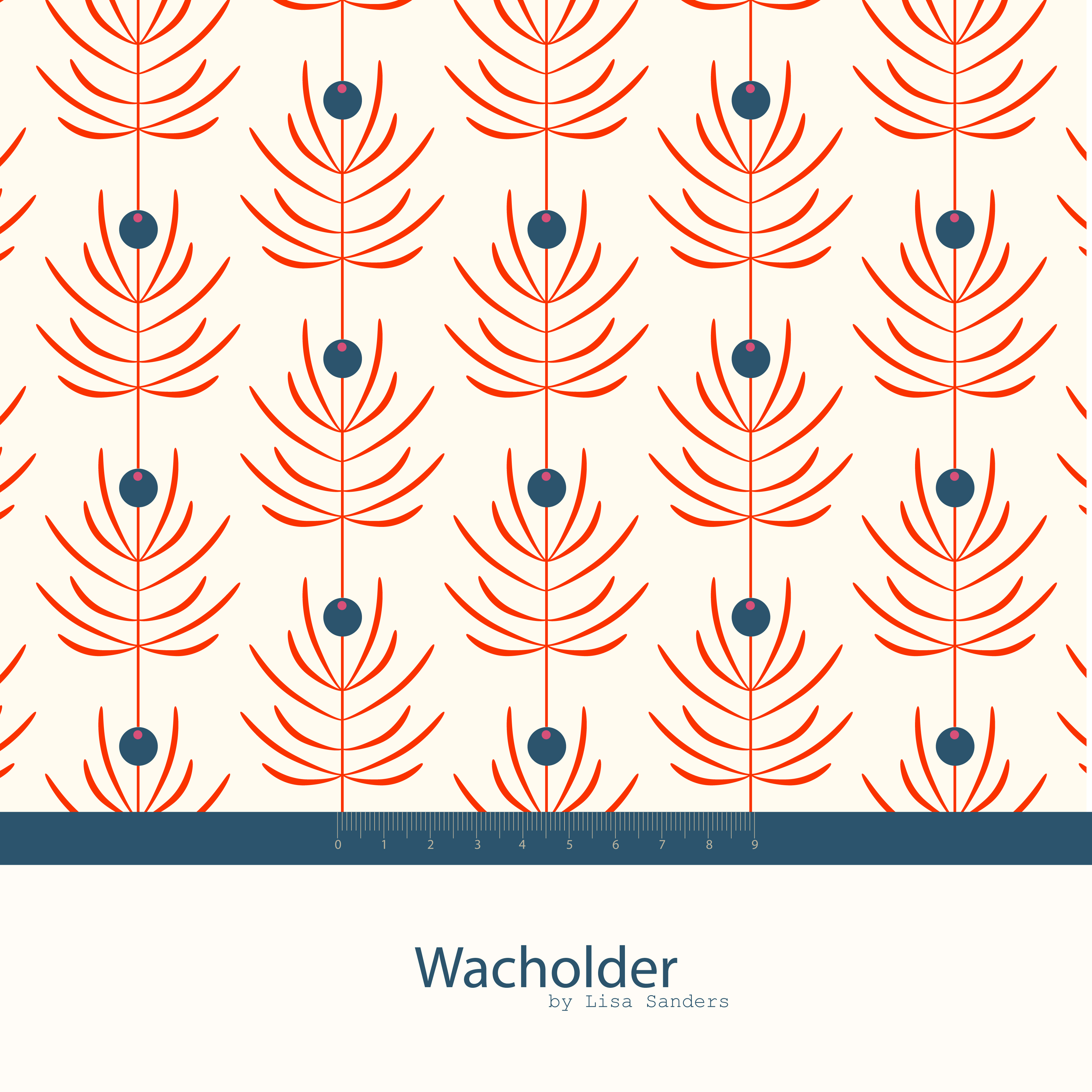 Bio Stoff  -  Wacholder creme