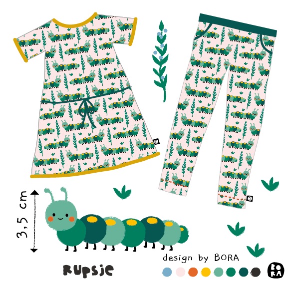 Rupsje Rupsje