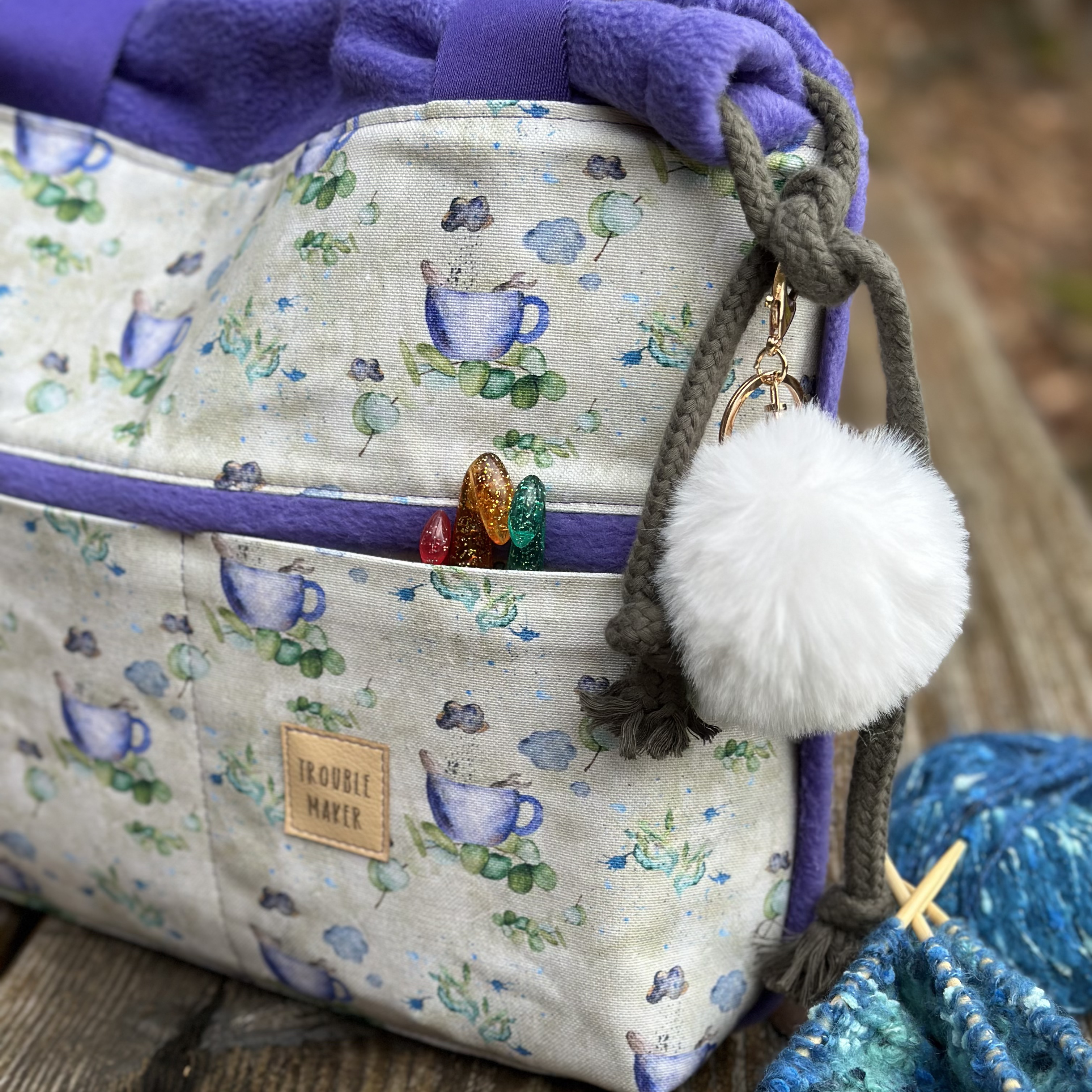 Organic Fabric - Auszeit