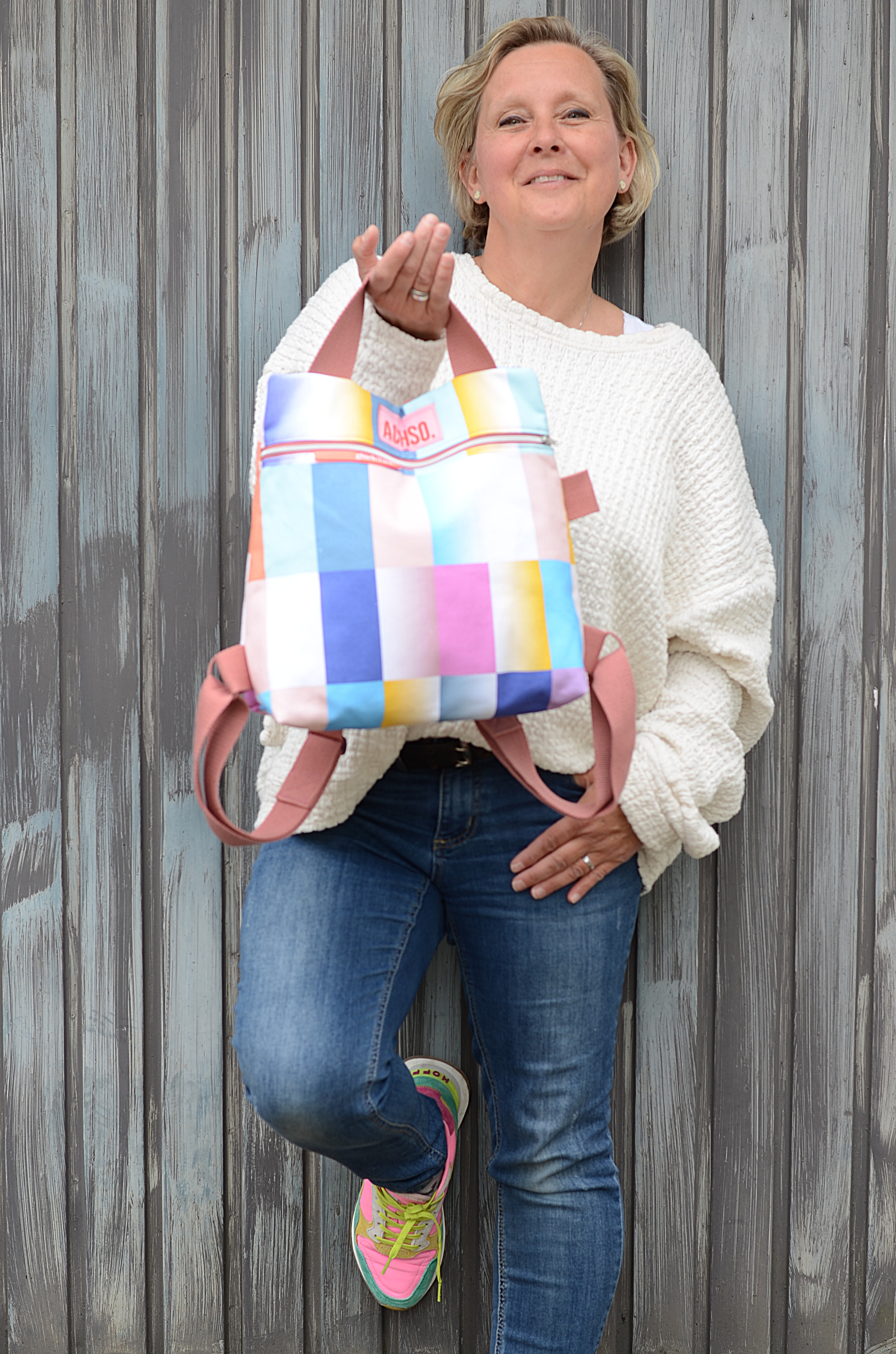 Bio Webware Stoff - Prism Glow Karo Bunt - DanielaBonn, bunt, Geometrische Muster 100% Bio-Baumwolle Bio Webware Stoff - Prism Glow Karo Bunt - DanielaBonn, bunt, Geometrische Muster 100% Bio-Baumwolle
