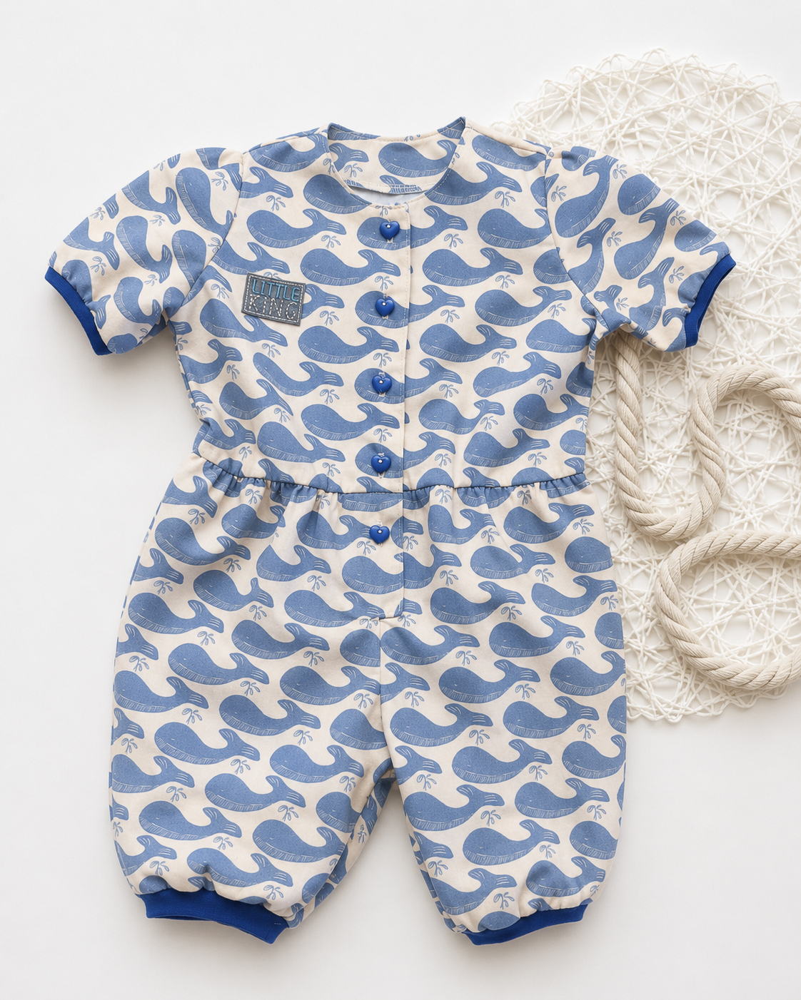 Organic fabric - Walgesang