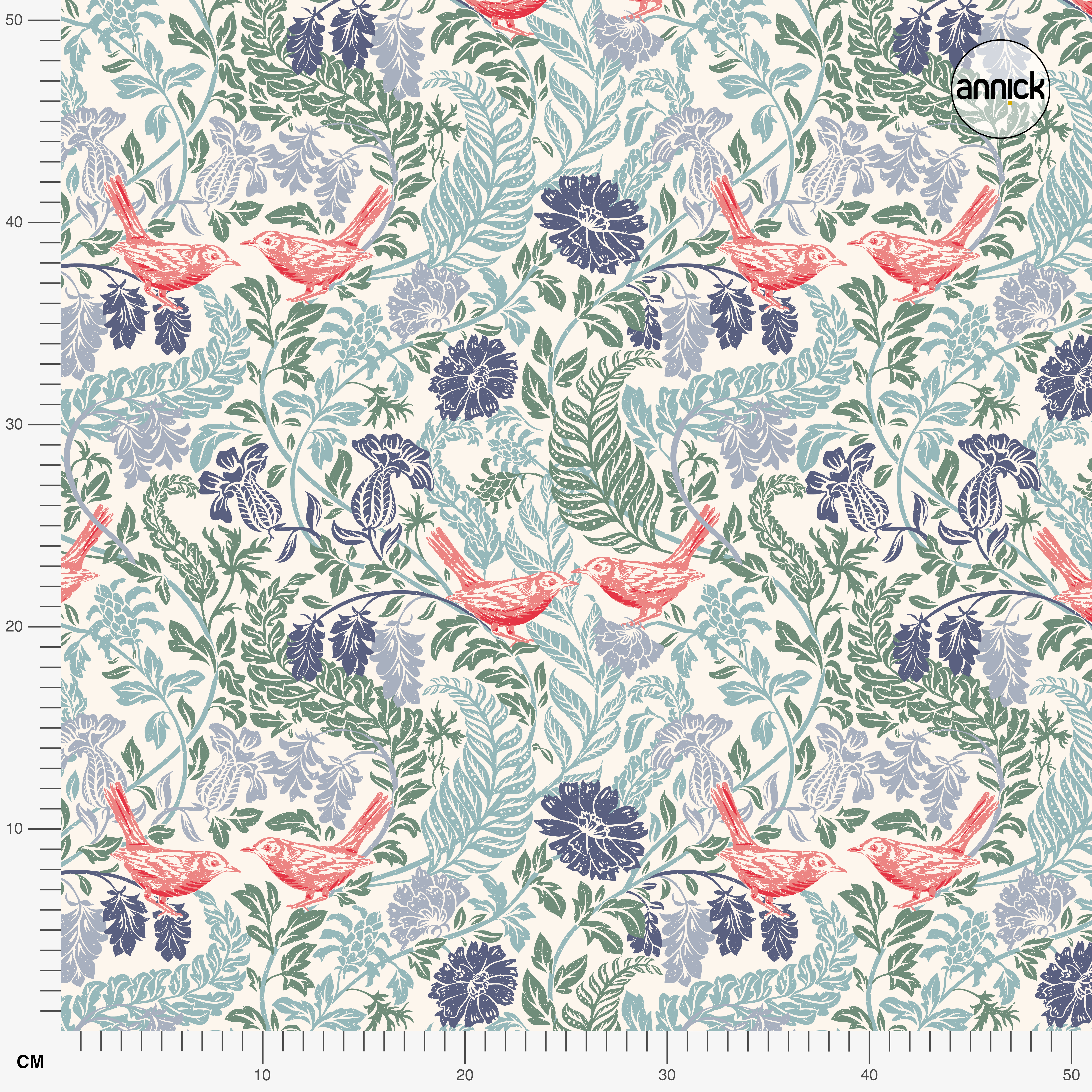 Bio Stoff  -  Botanical Cottage