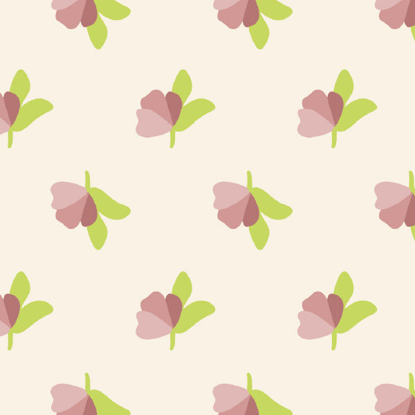 Bio Stoff  -  Butterfly Garden Knospenstreu