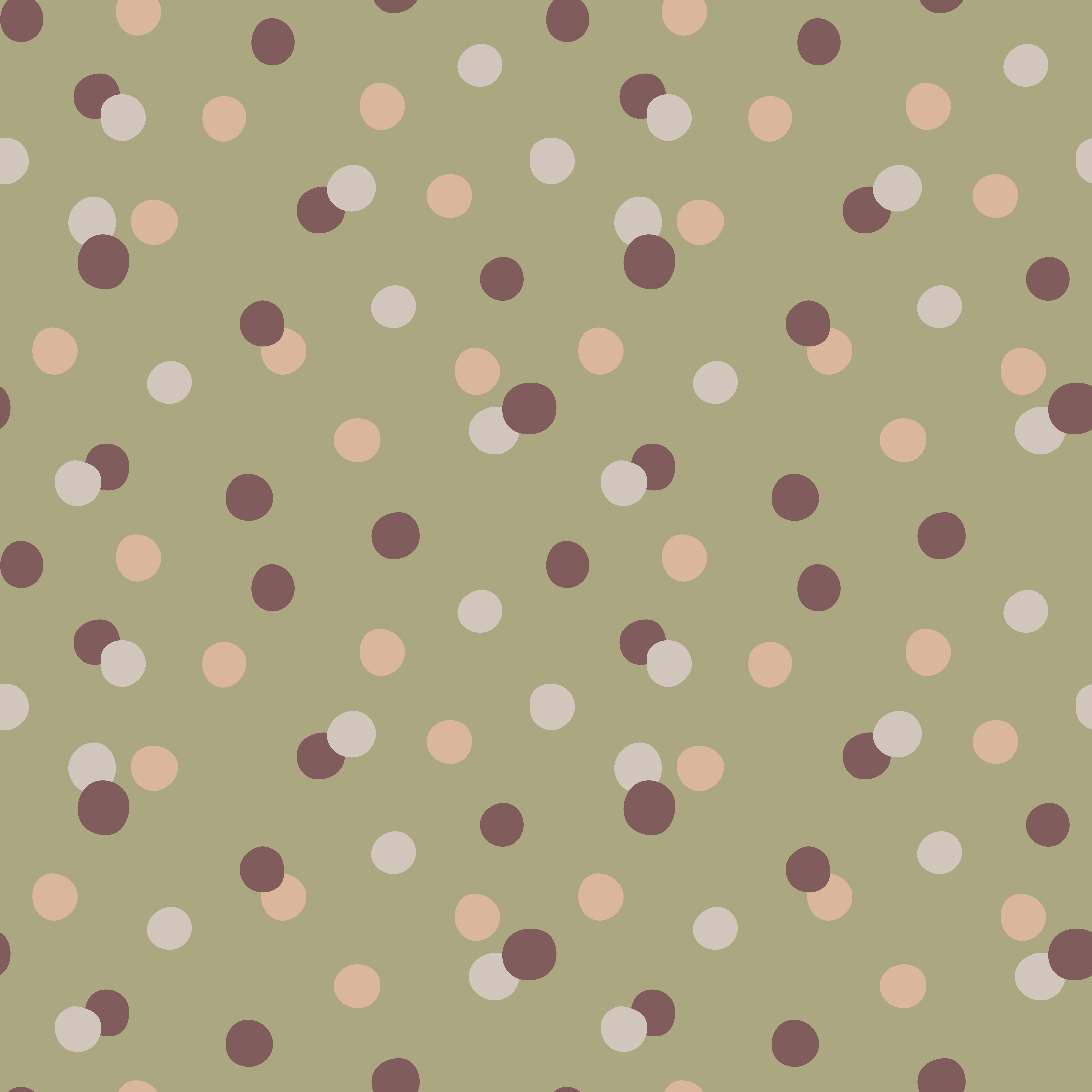 Bio Webware Stoff  -  Little Dinosaur Dots  - DewiStudio, Dinosaurier, grün, 100% Bio-Baumwolle