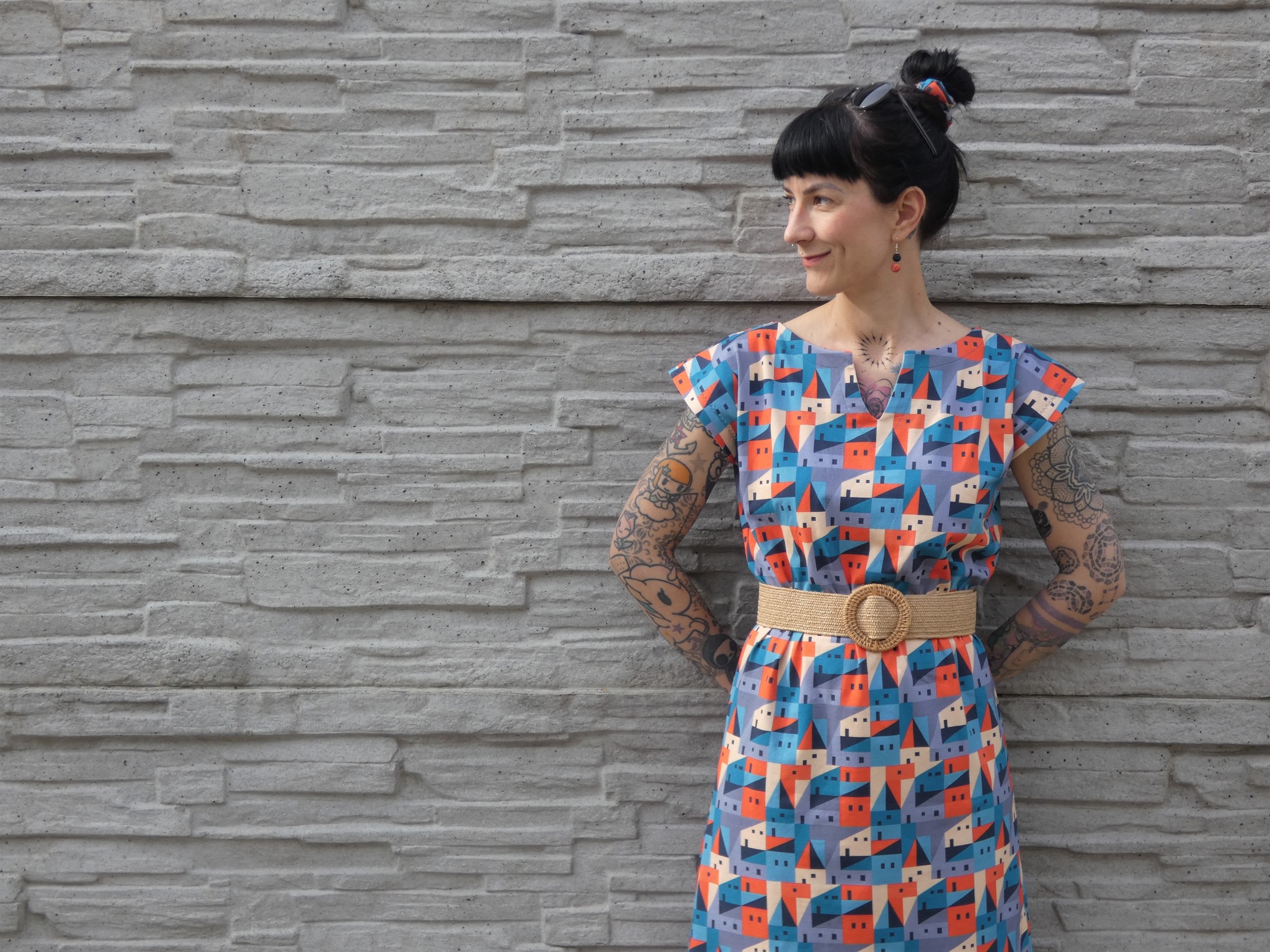 Bio Stoff  -  Stadtleben 