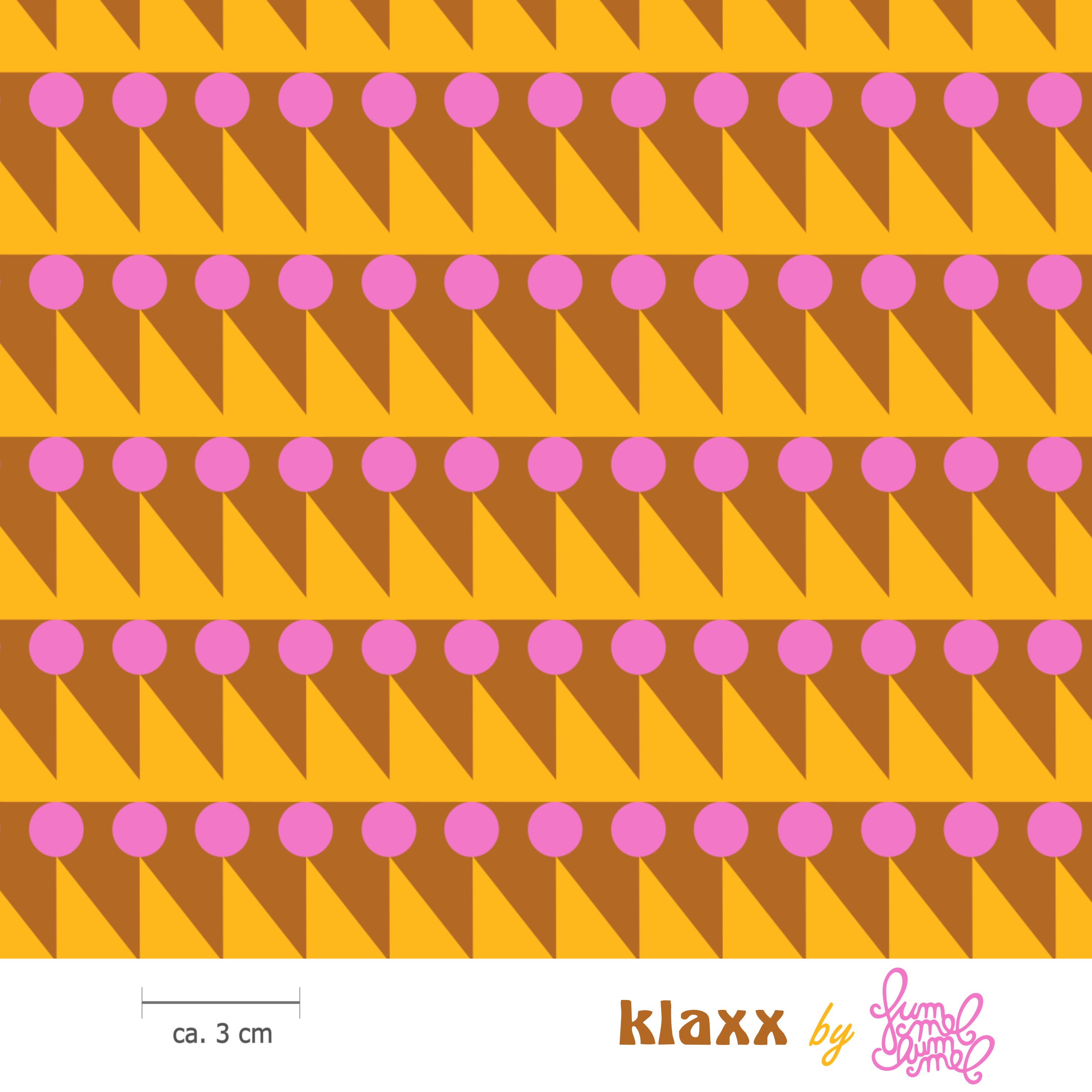 Bio Stoff - Klaxx Yellow by Fummelhummel in yellow