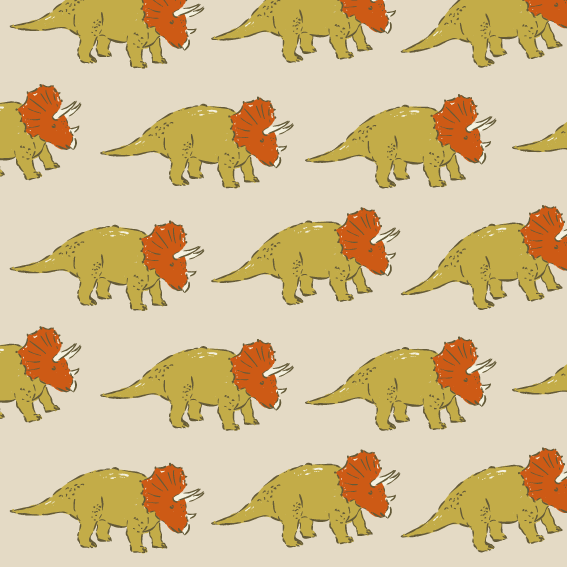 Bio Stoff  - Stone Age Triceratops Trail