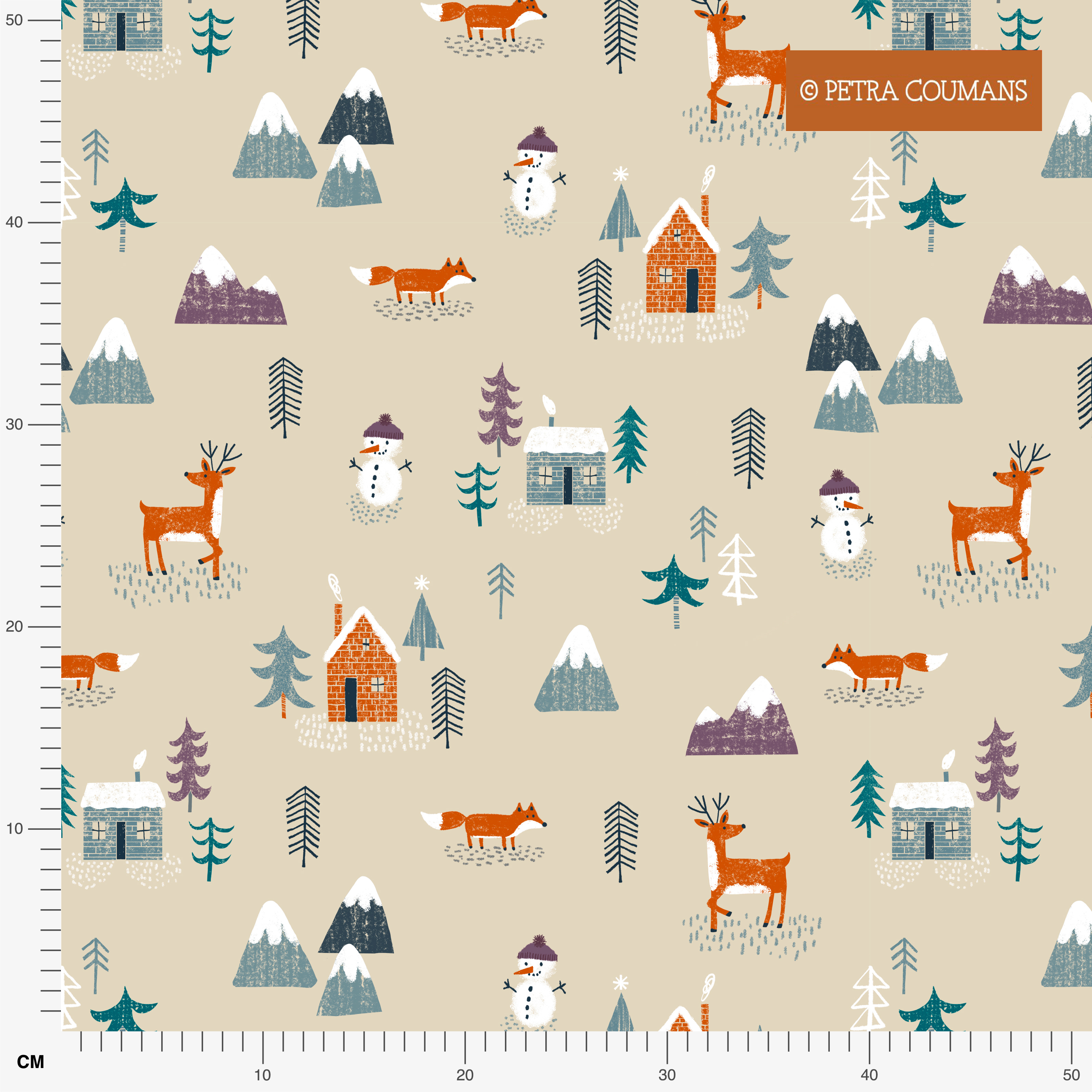 Bio Stoff  -  Snowmans World