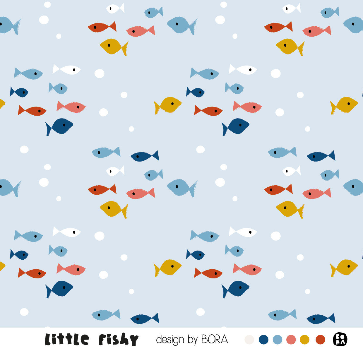 Bio Stoff  -  Little Fishy