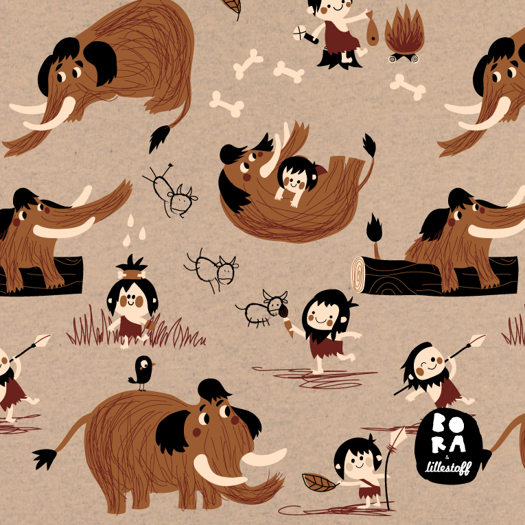 Bio Stoff  -  Mammoth and Friends