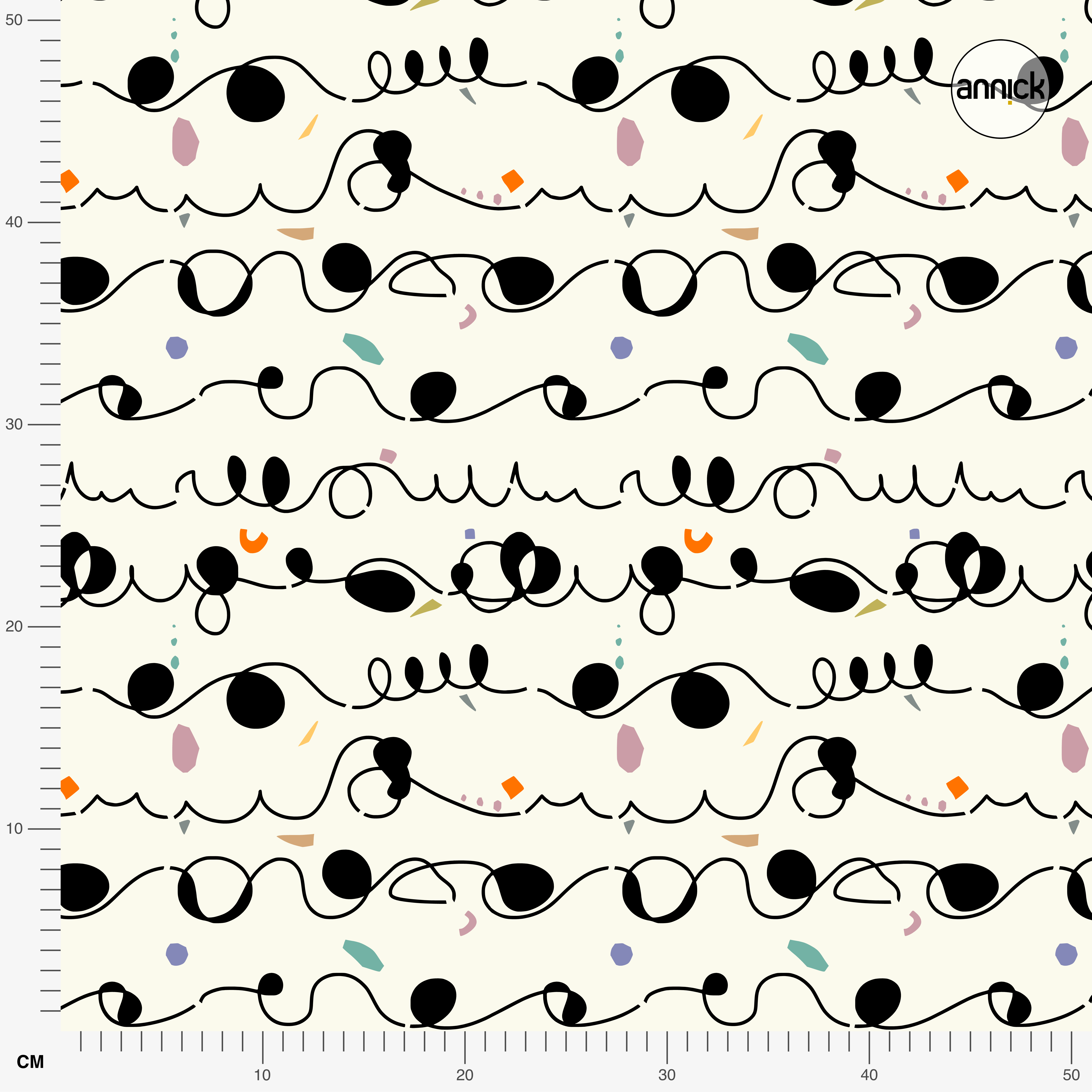 Organic fabric -  Kids Day Swing Exercises