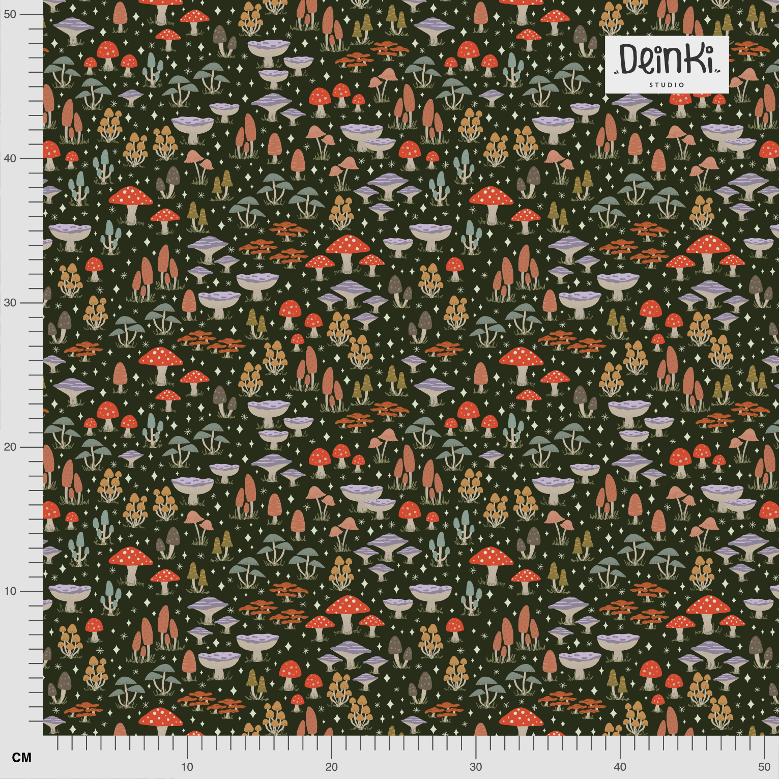 Bio Stoff  - Pilze Allerlei