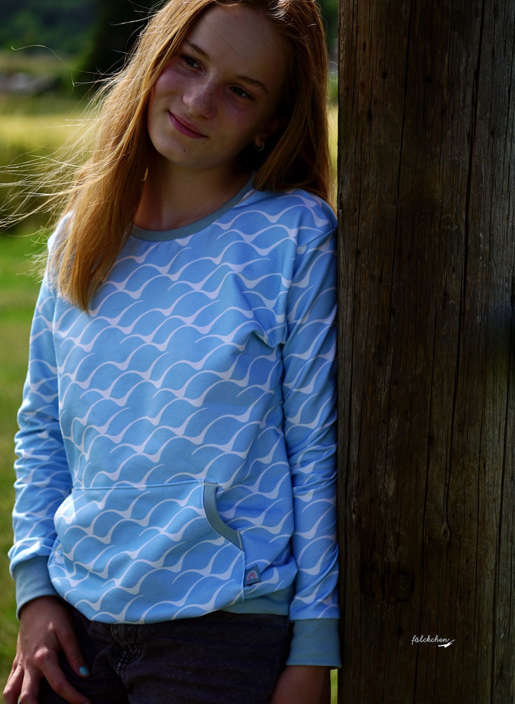 Bio Stoff  -  Sommerbrise 