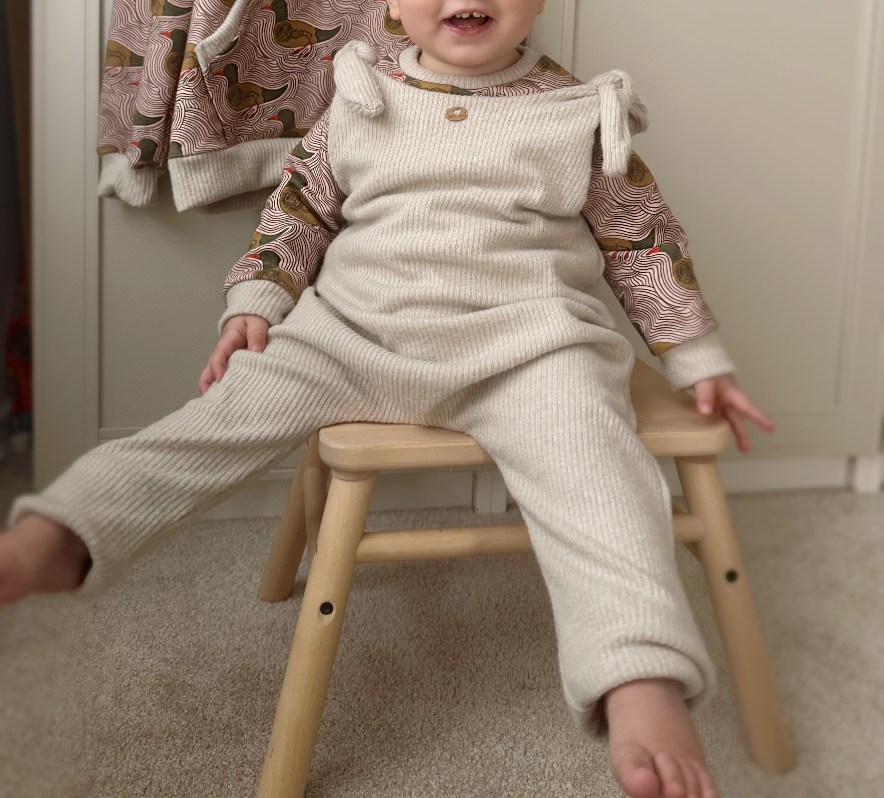 Bio Stoff - Duckomatic ocker