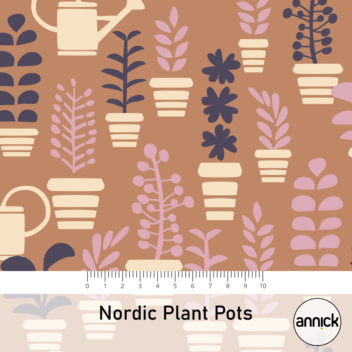 Nordic Plant Pots