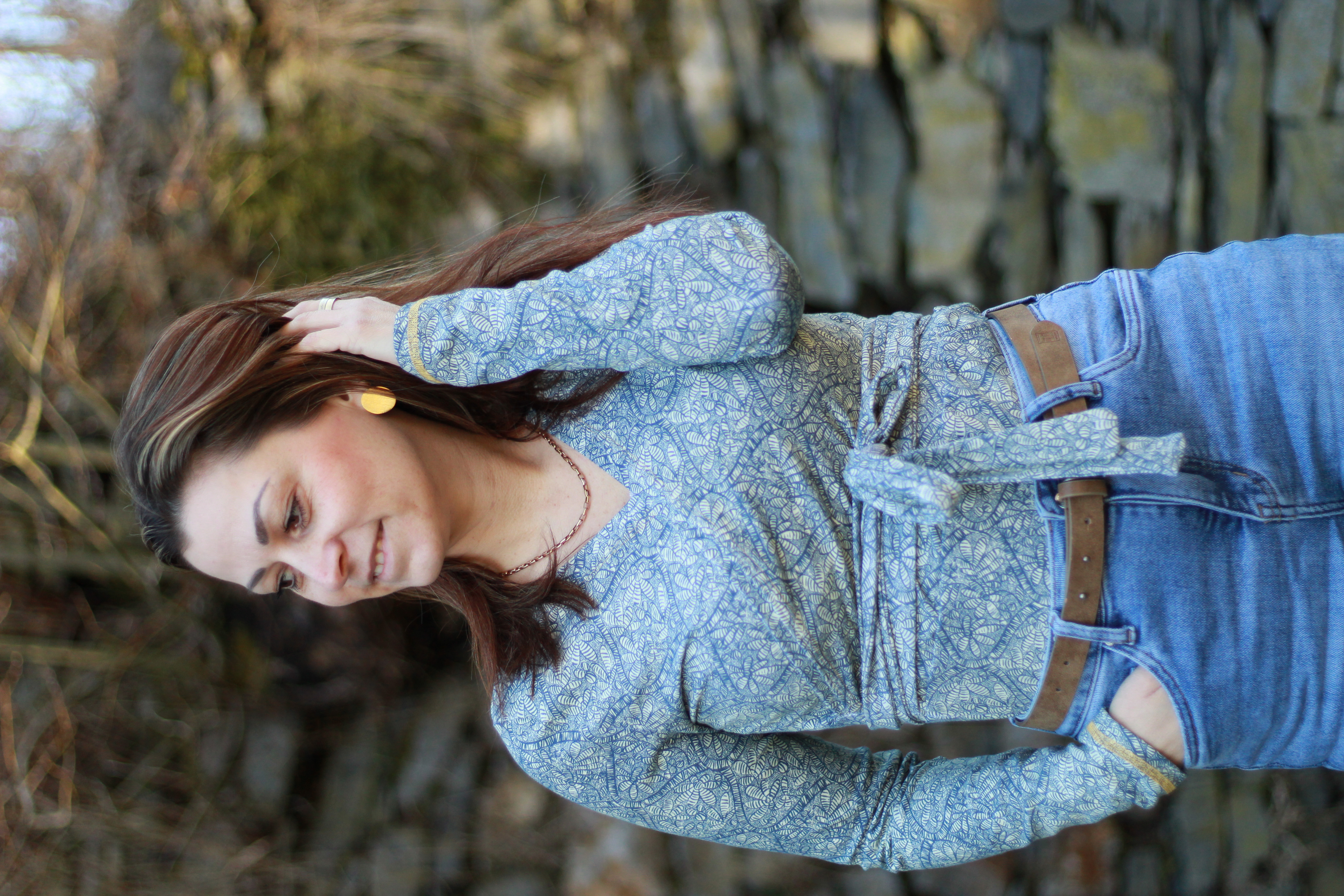 Bio Stoff - Lovely Lace