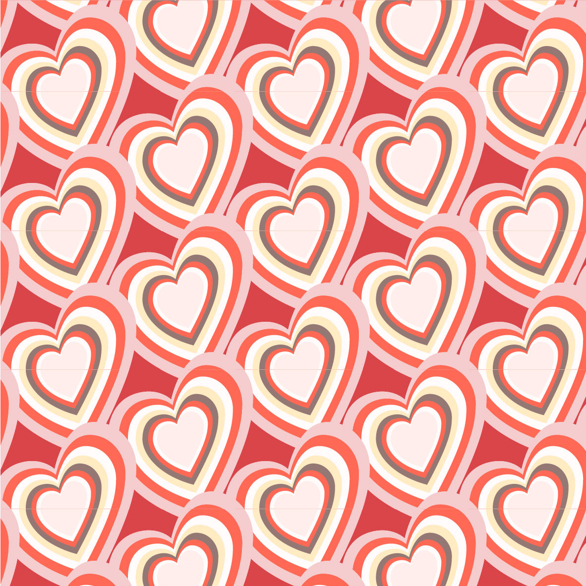 Bio Canvas Stoff - Pouring Hearts Red - EviRoiderDesign, Herzen, rot, 100% Bio-Baumwolle Bio Canvas Stoff - Pouring Hearts Red - EviRoiderDesign, Herzen, rot, 100% Bio-Baumwolle