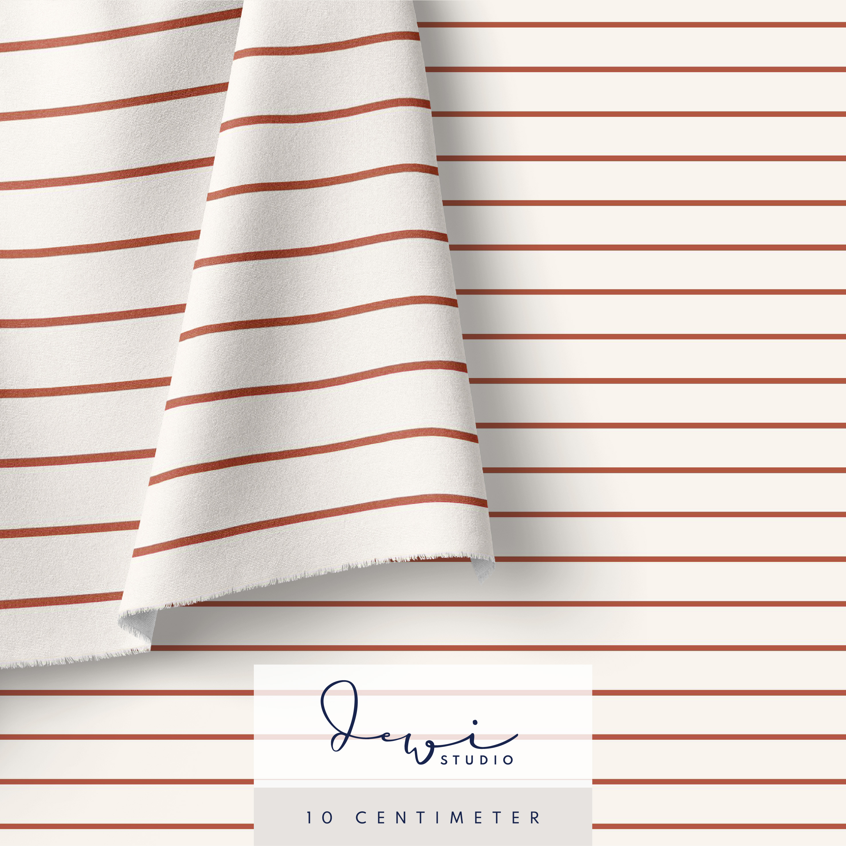 Bio Webware Stoff - Summervibes Stripes Dark - DewiStudio, Sommer, Streifen, creme, 100% Bio-Baumwolle Bio Webware Stoff - Summervibes Stripes Dark - DewiStudio, Sommer, Streifen, creme, 100% Bio-Baumwolle