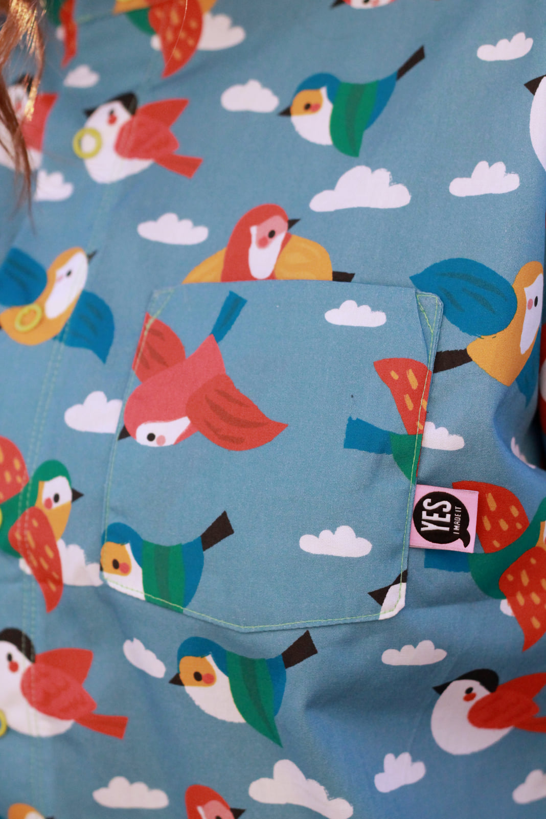 Colorful Birds Colorful Birds