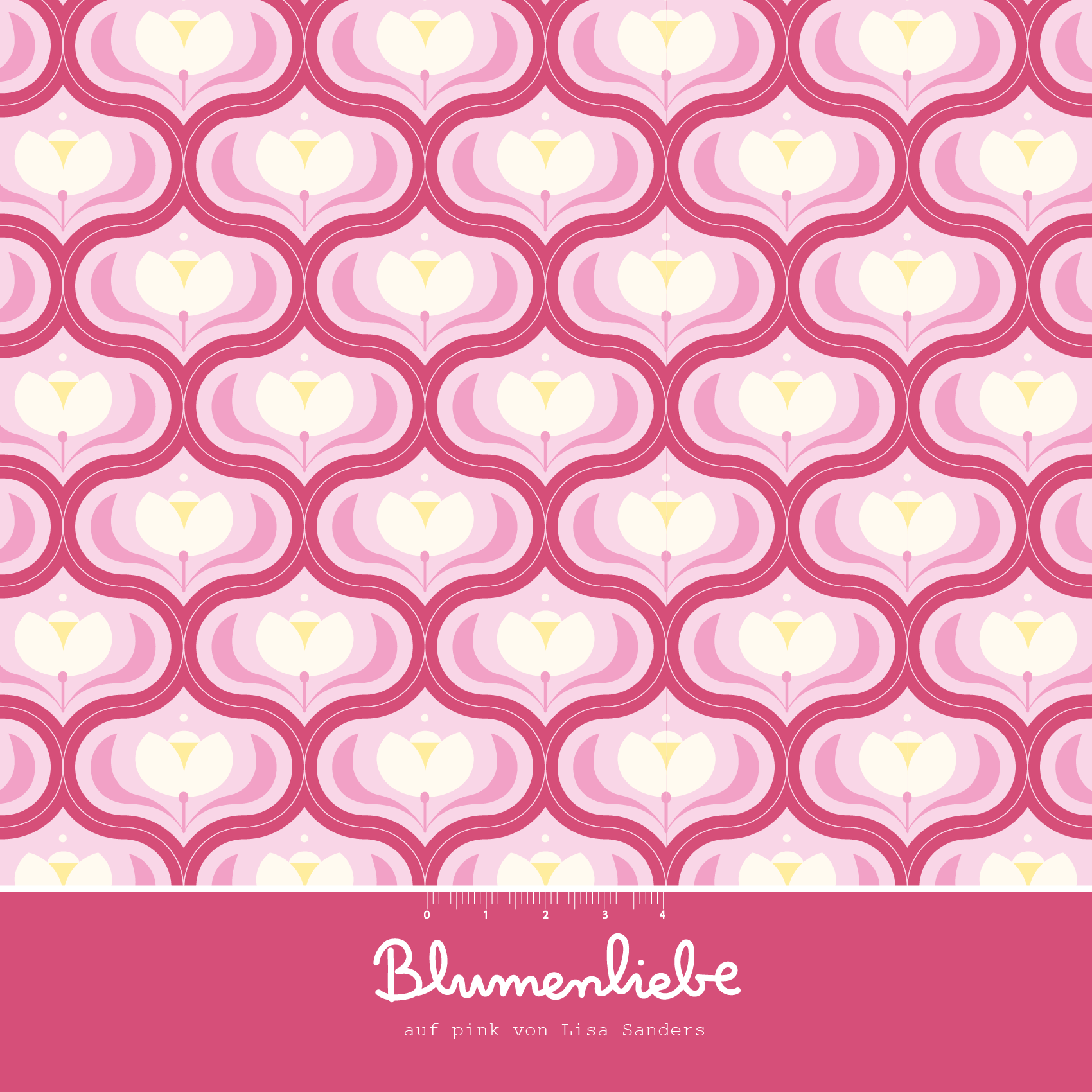Blumenliebe pink
