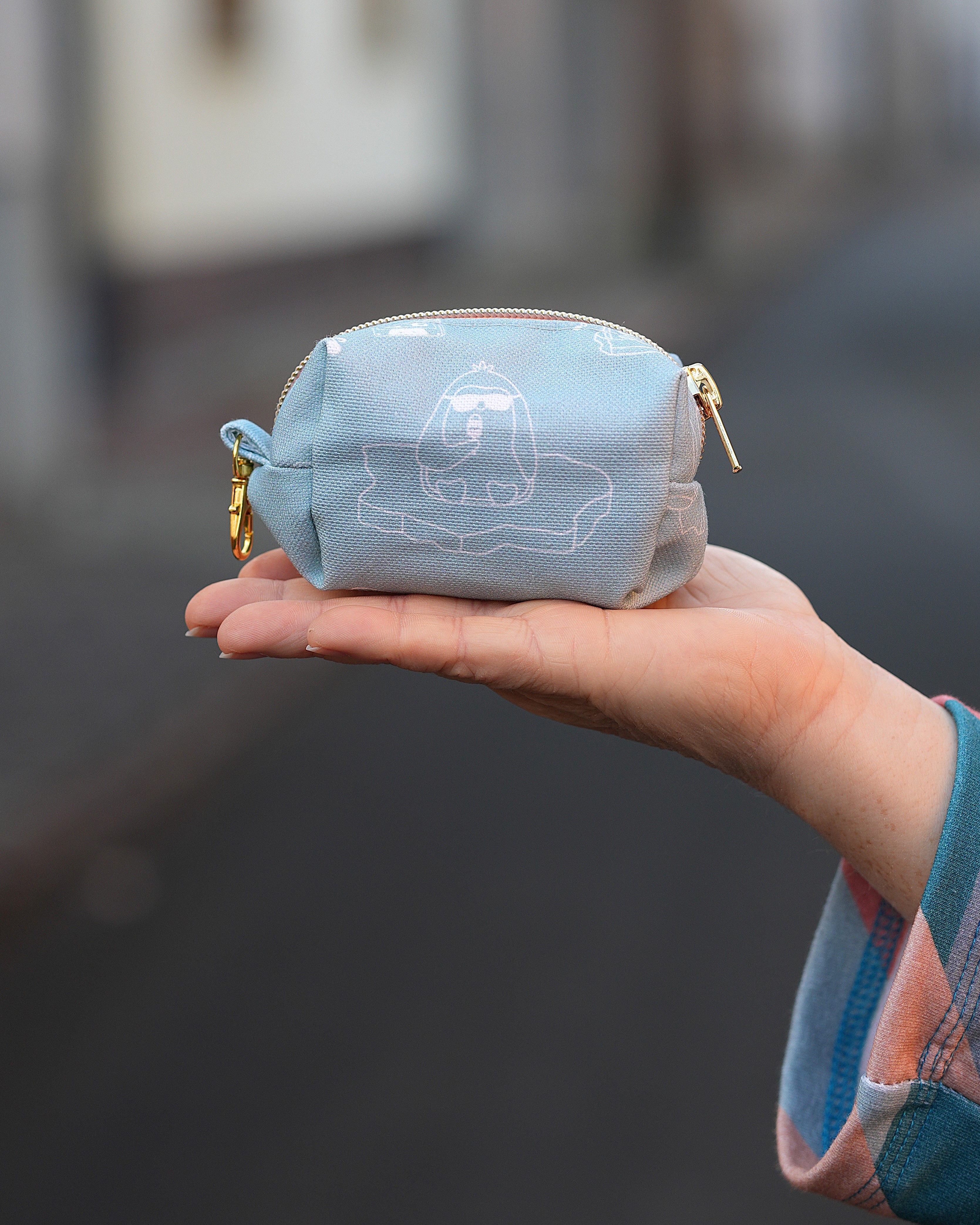 Bio Stoff - Eisblau Melodien 