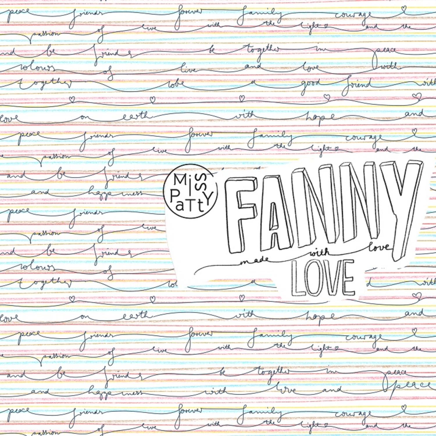 Fanny Love, Webware