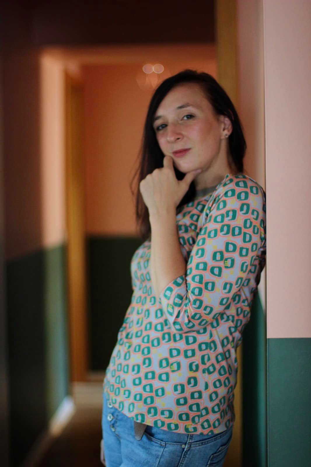 Organic fabric  -  Patternsquare