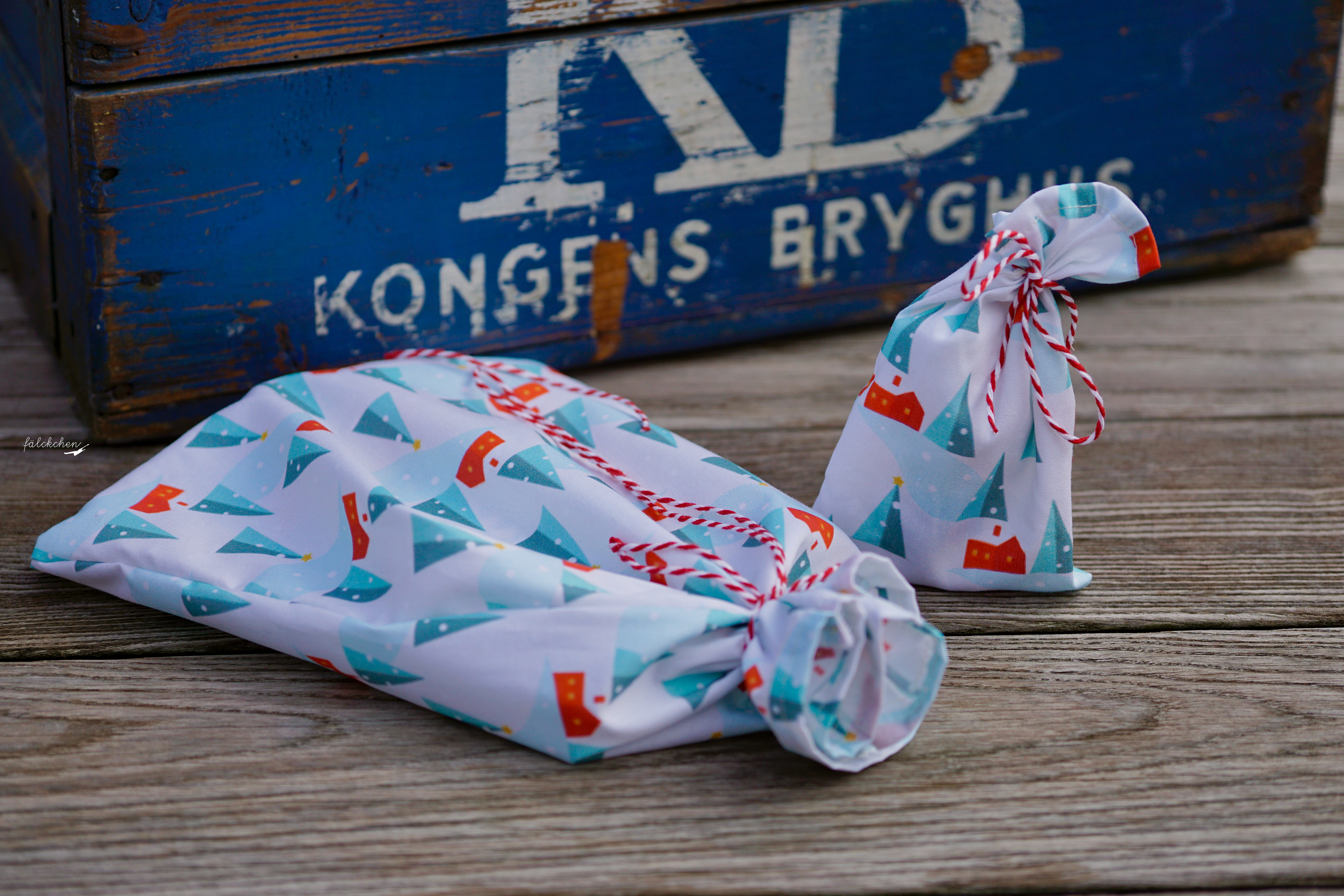 Organic fabric - God Jul 