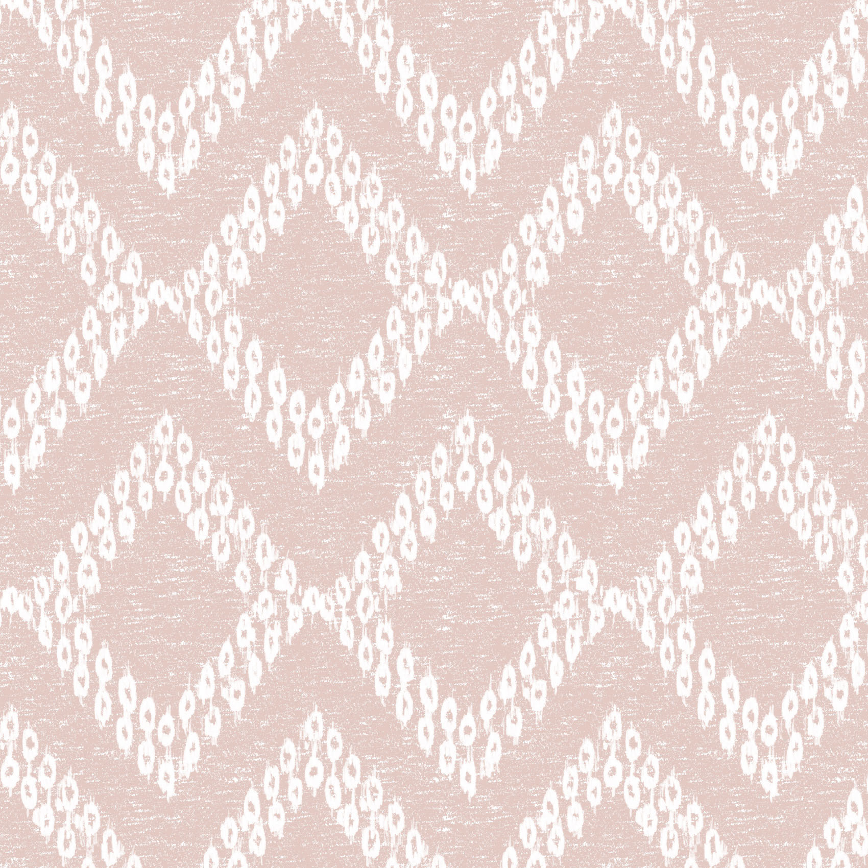 Organic fabric  -  Katalinas Rauten rust