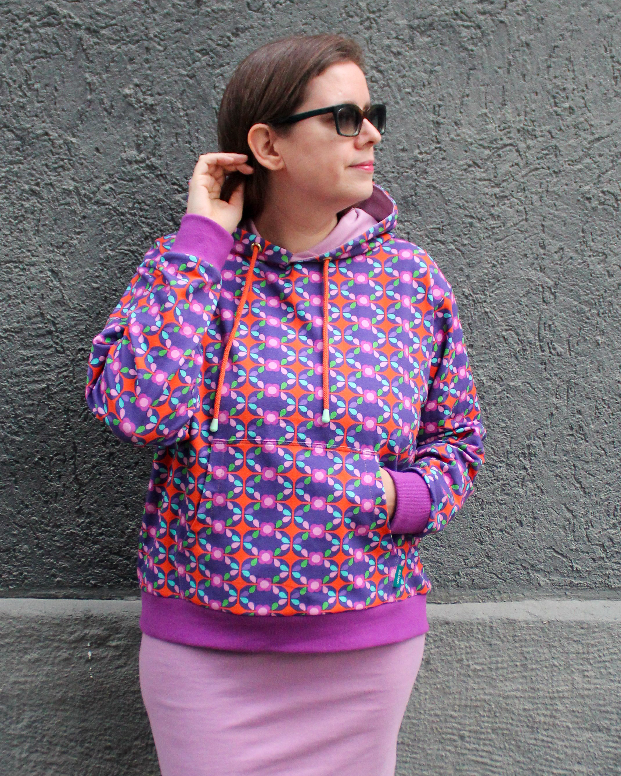 Bio Stoff  - Billi blau - Fummelhummel