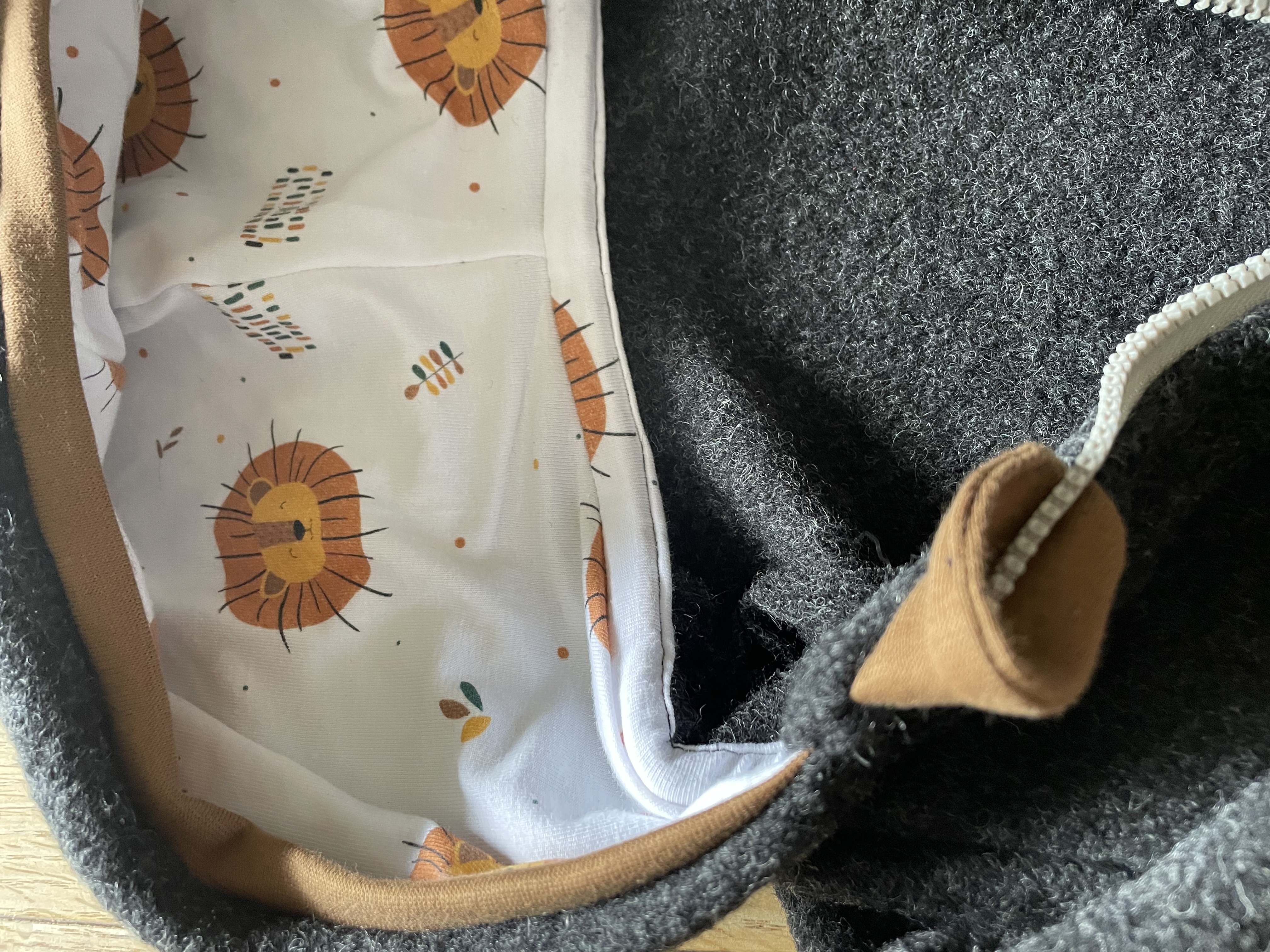 Bio Stoff  -  Löwenherz