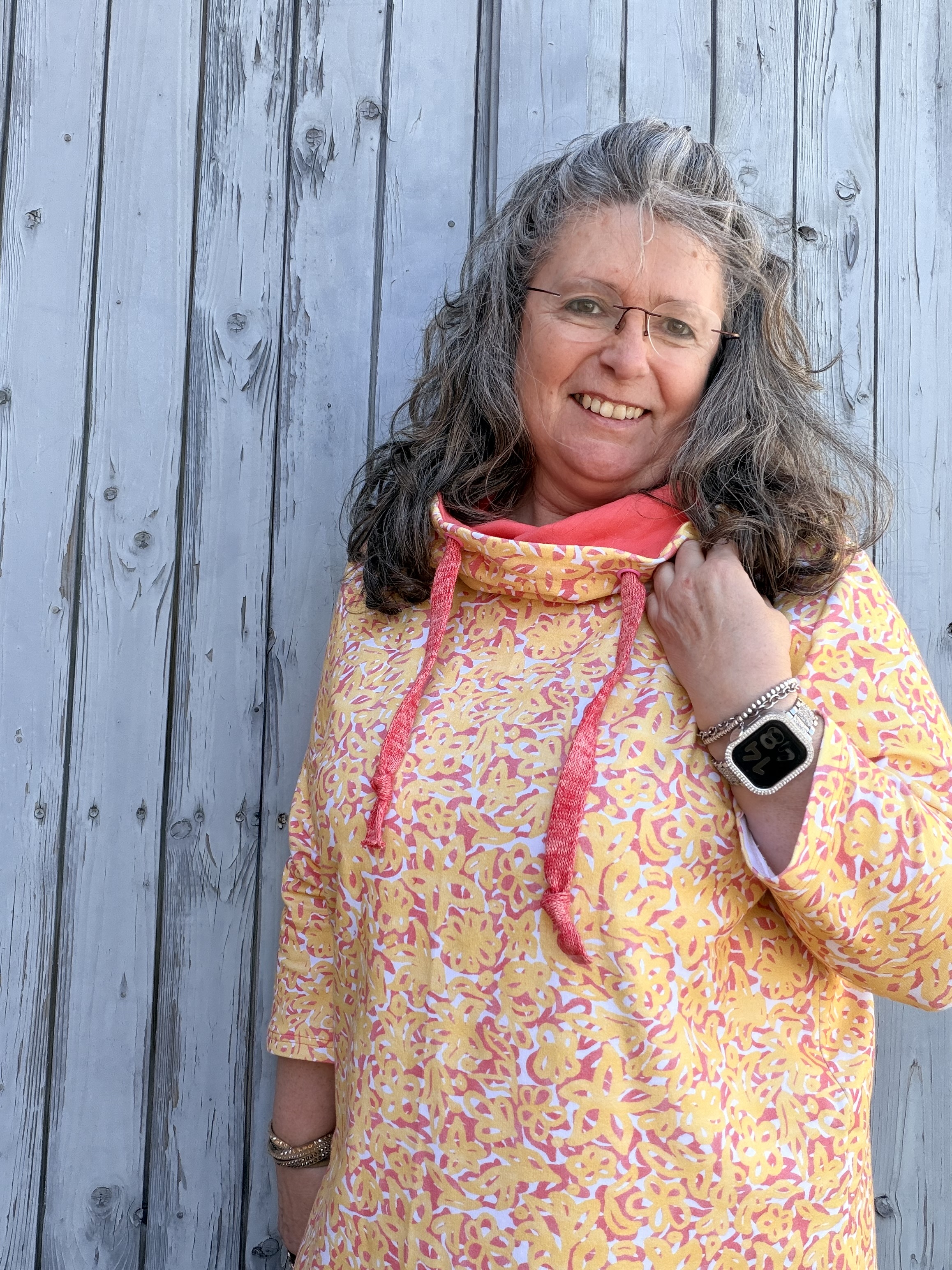 Bio Stoff - Avelia gelb