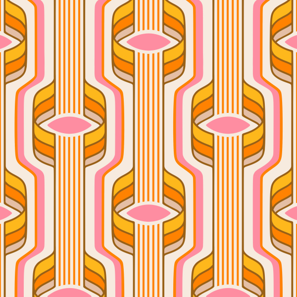 Organic fabric  -  Okka yellow