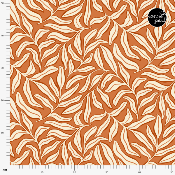 Bio Stoff  -  Wohlfühlwinter Fronda