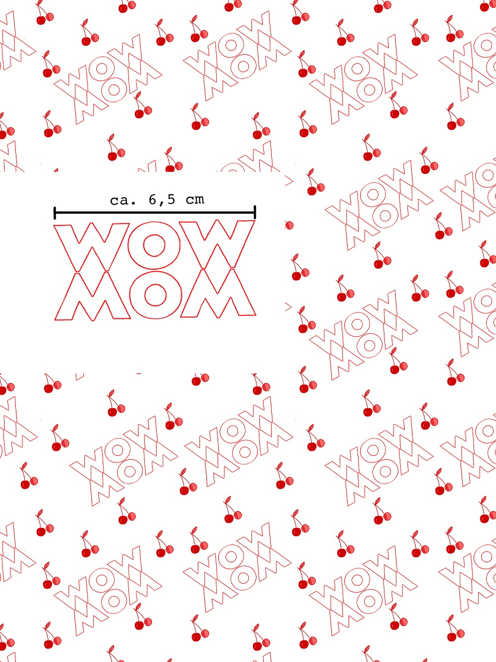 Organic fabric  -  Wow Mom