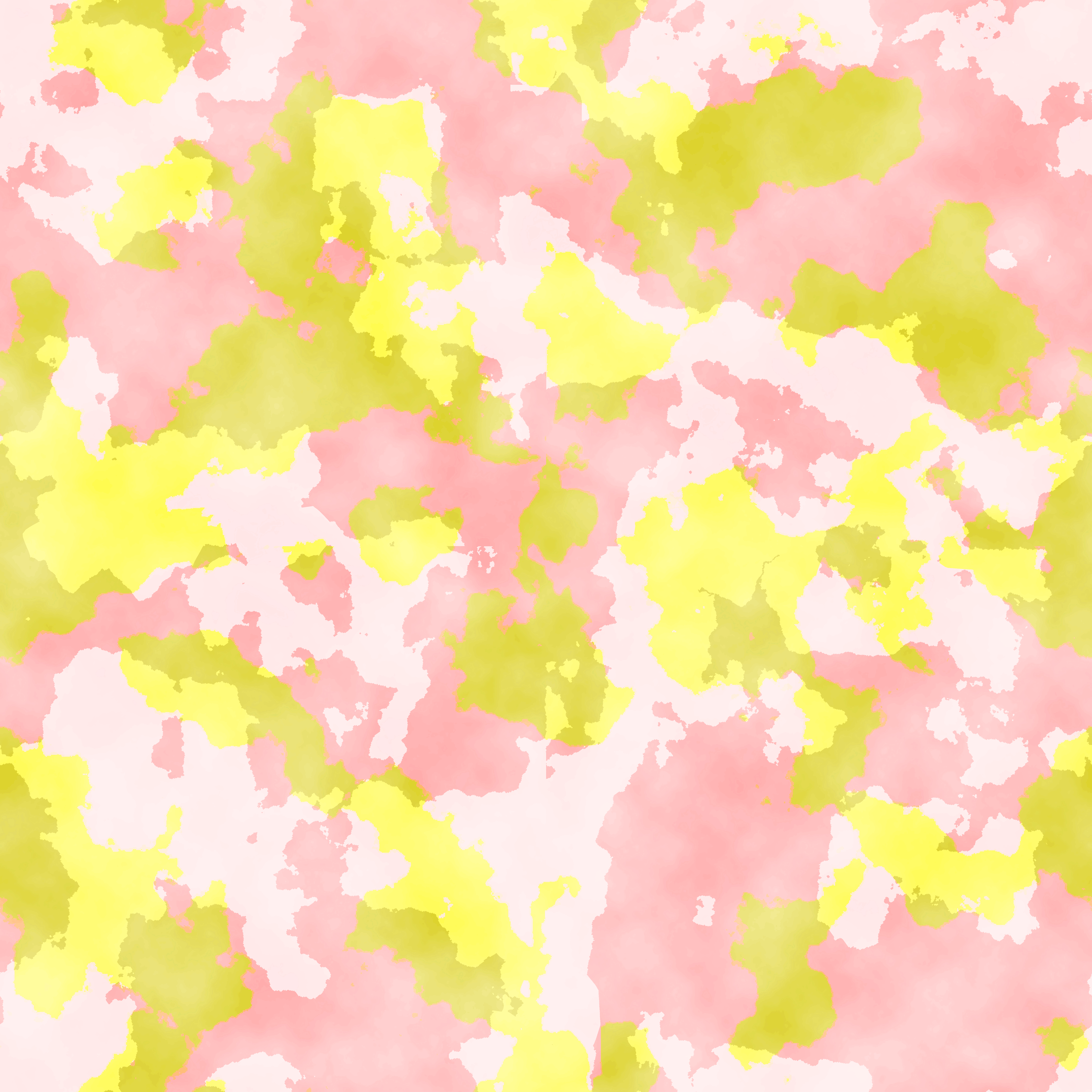 Bio Fabric - Camouflage Pink X L by Kristin Tessen in pink