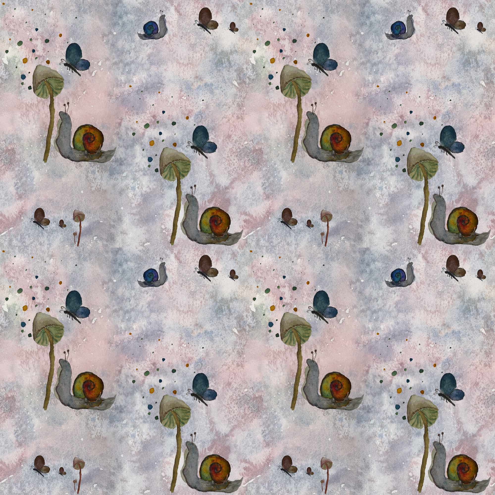 Snail Friends, Webware Snail Friends, Webware