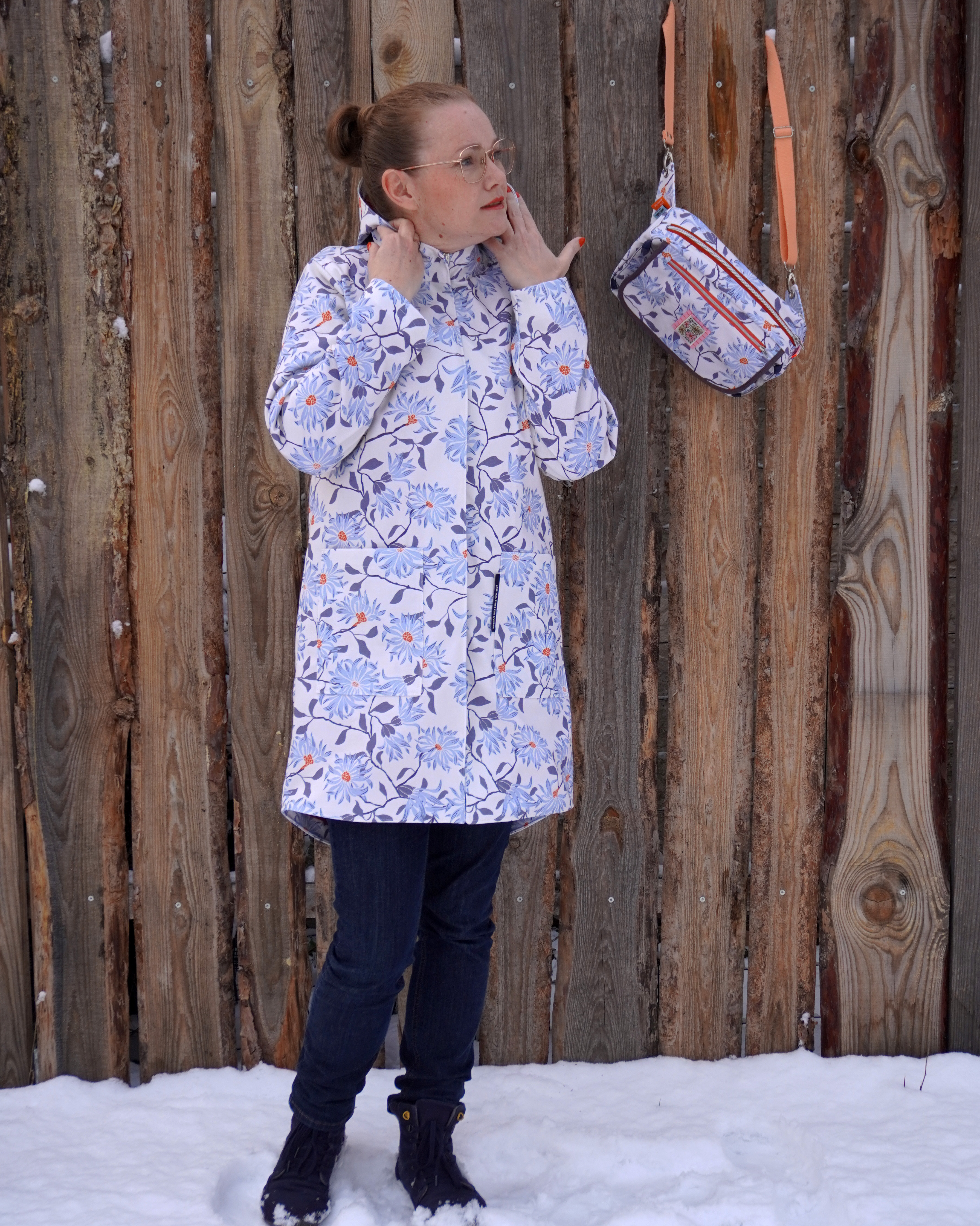 Bio Stoff - Chrysanthemus rosa