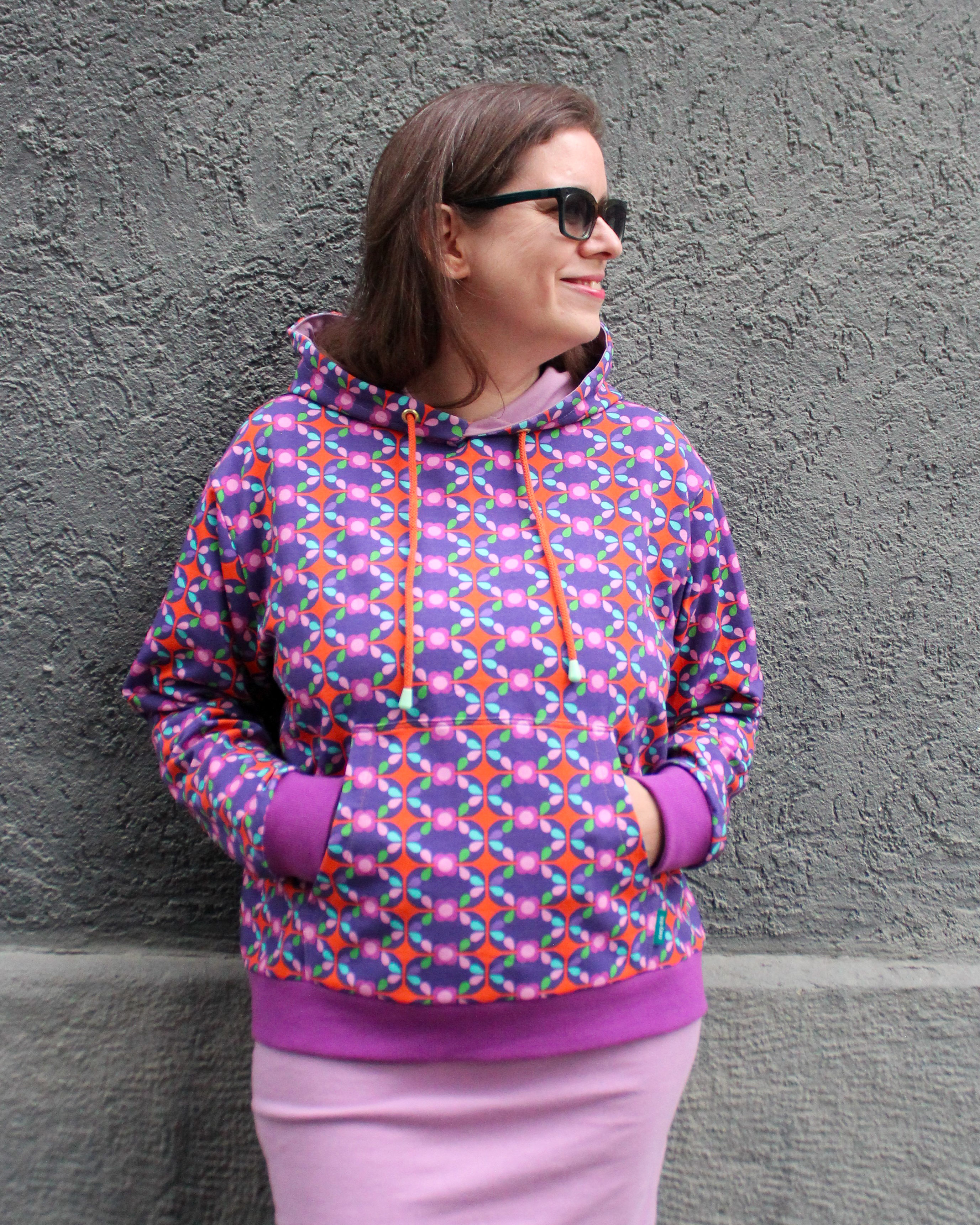 Bio Stoff  - Billi blau - Fummelhummel