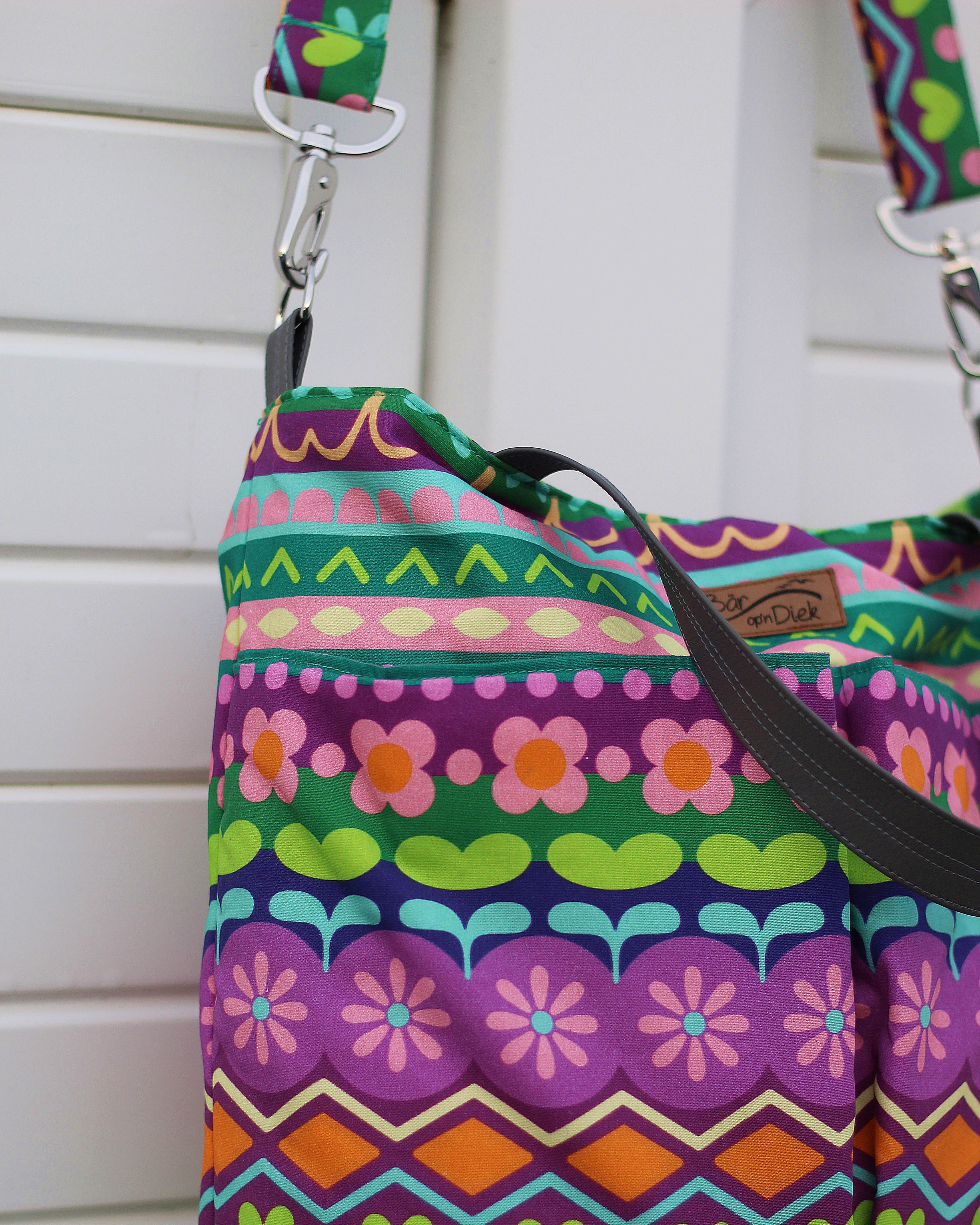 Bio Stoff - Pulli blaubunt 