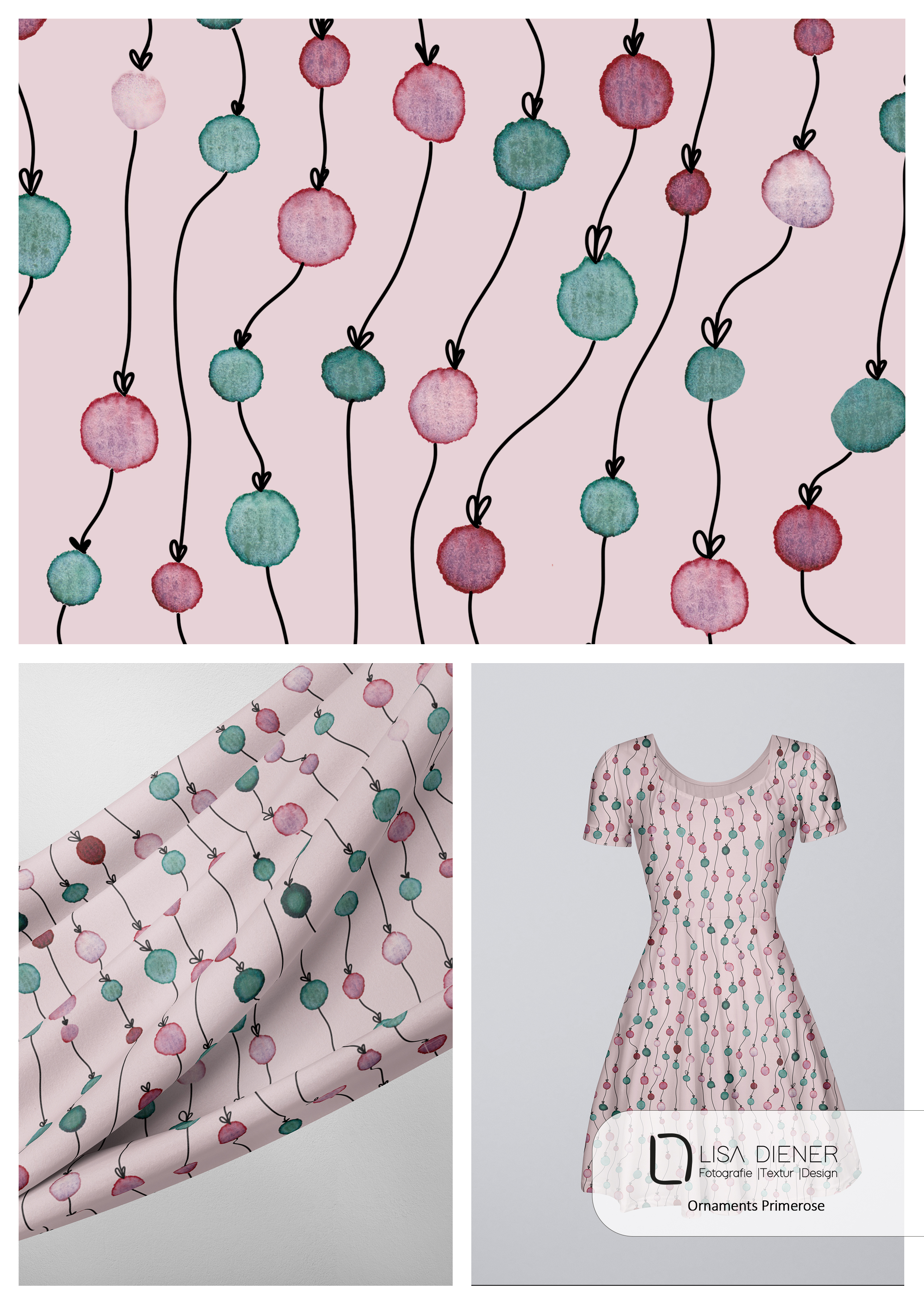 Ornaments Primerose Ornaments Primerose