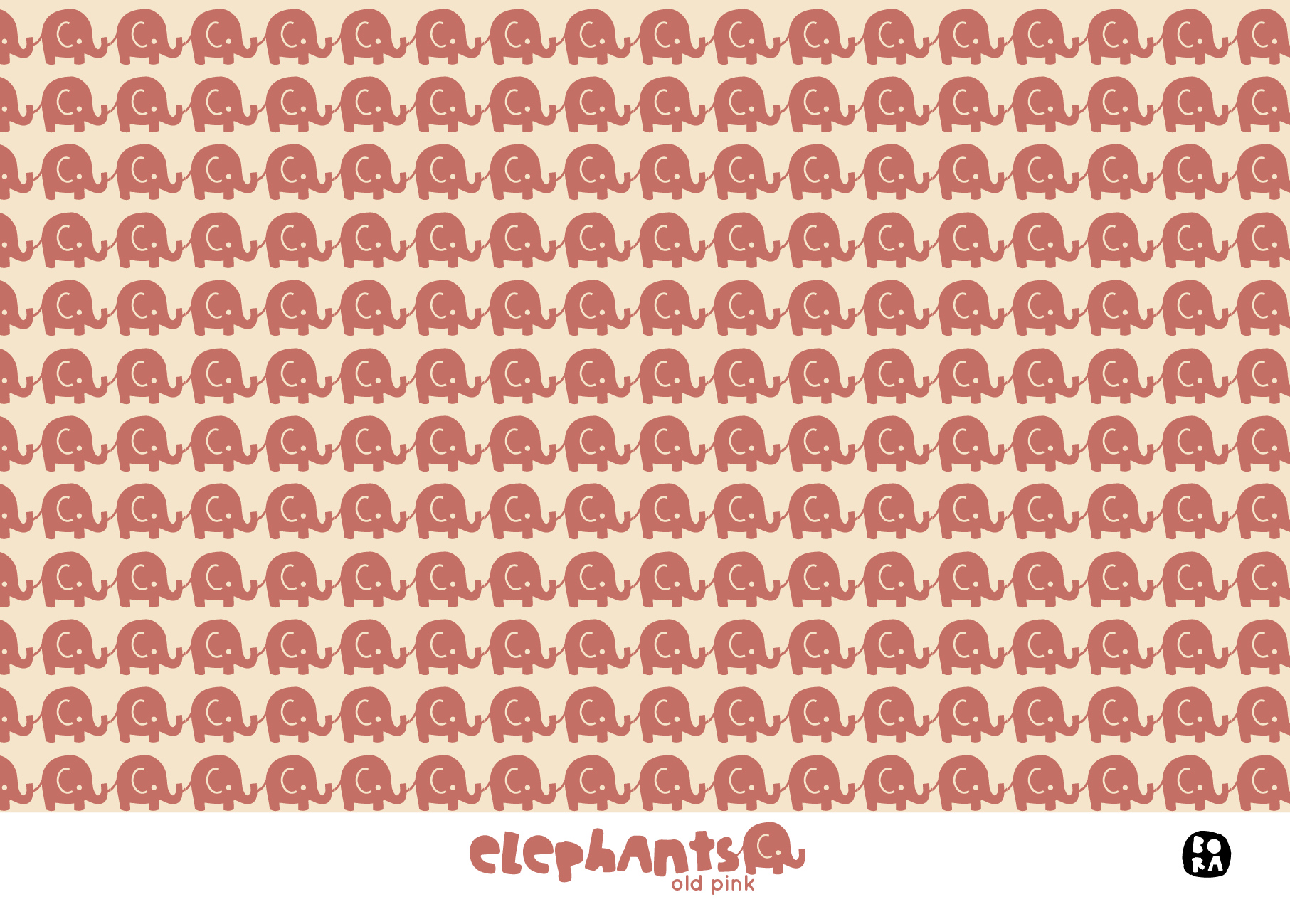 Bio Stoff  -  Elephants old