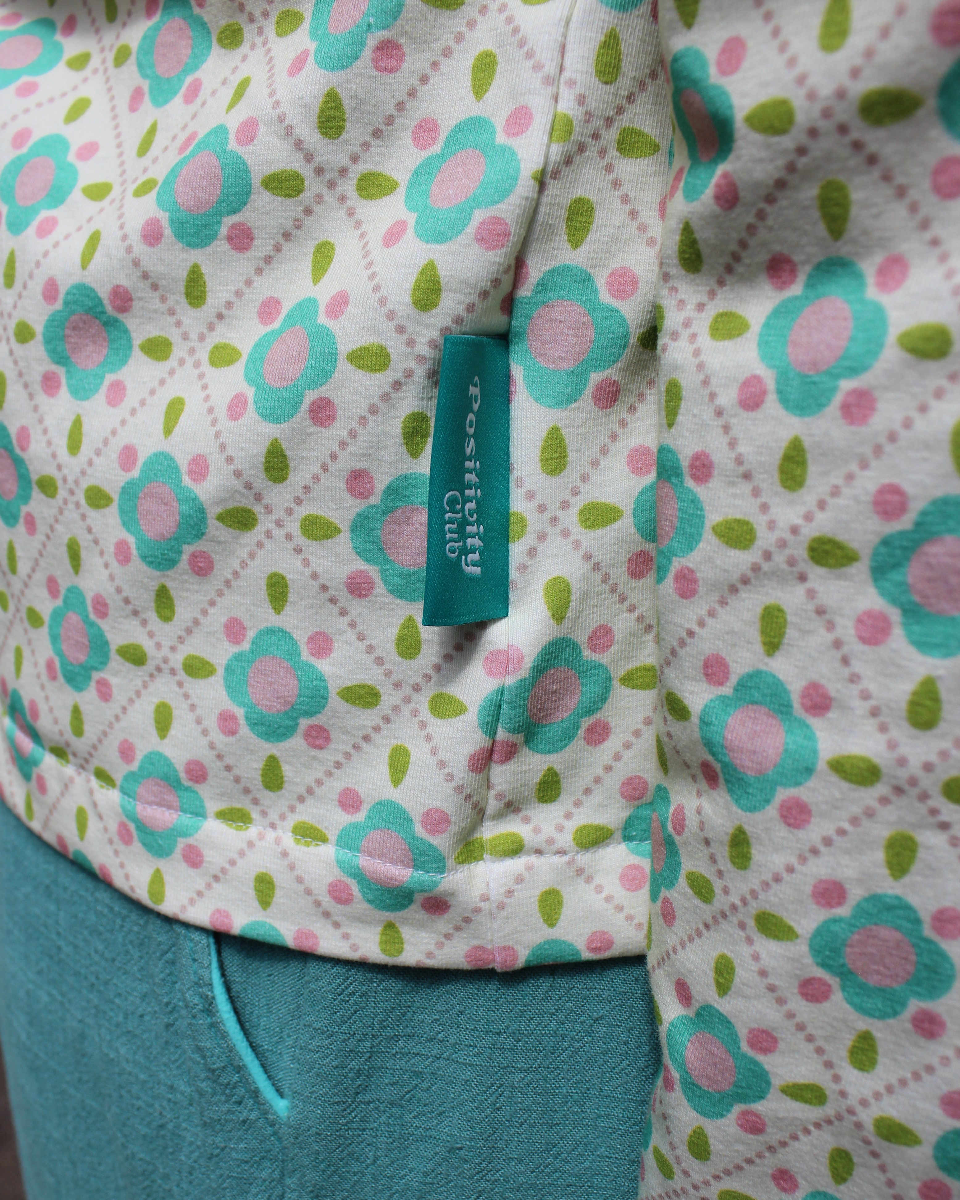 Bio Stoff  -  Minni mint