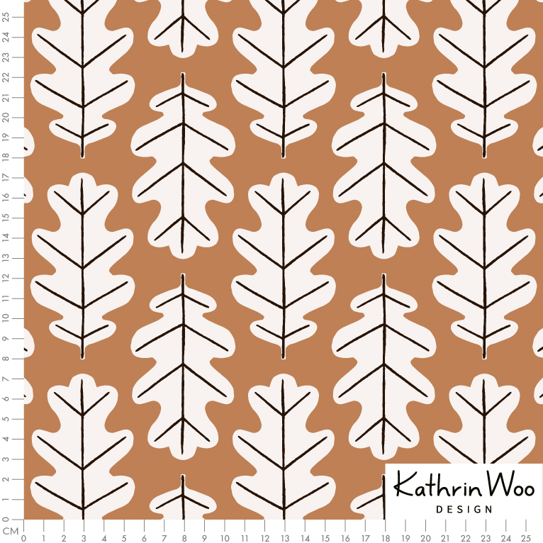 Bio Summersweat Stoff - Eichenblatt Braun - KathrinWoo, Bäume & Palmen, Herbst,braun, Breite 150 cm Bio Summersweat Stoff - Eichenblatt Braun - KathrinWoo, Bäume & Palmen, Herbst,braun, Breite 150 cm