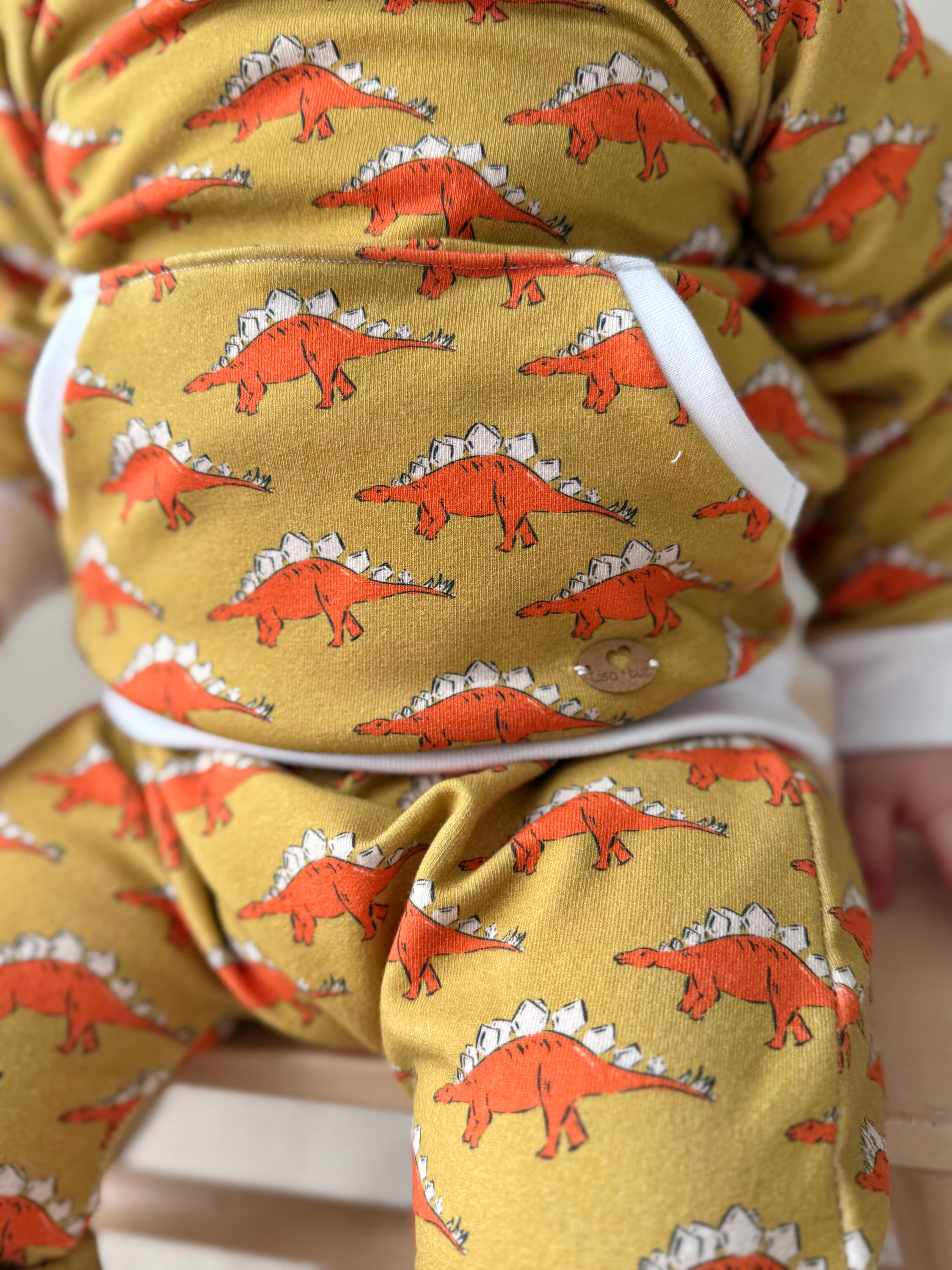 Bio Stoff  - Stone Age Stegosaurus Squad senf