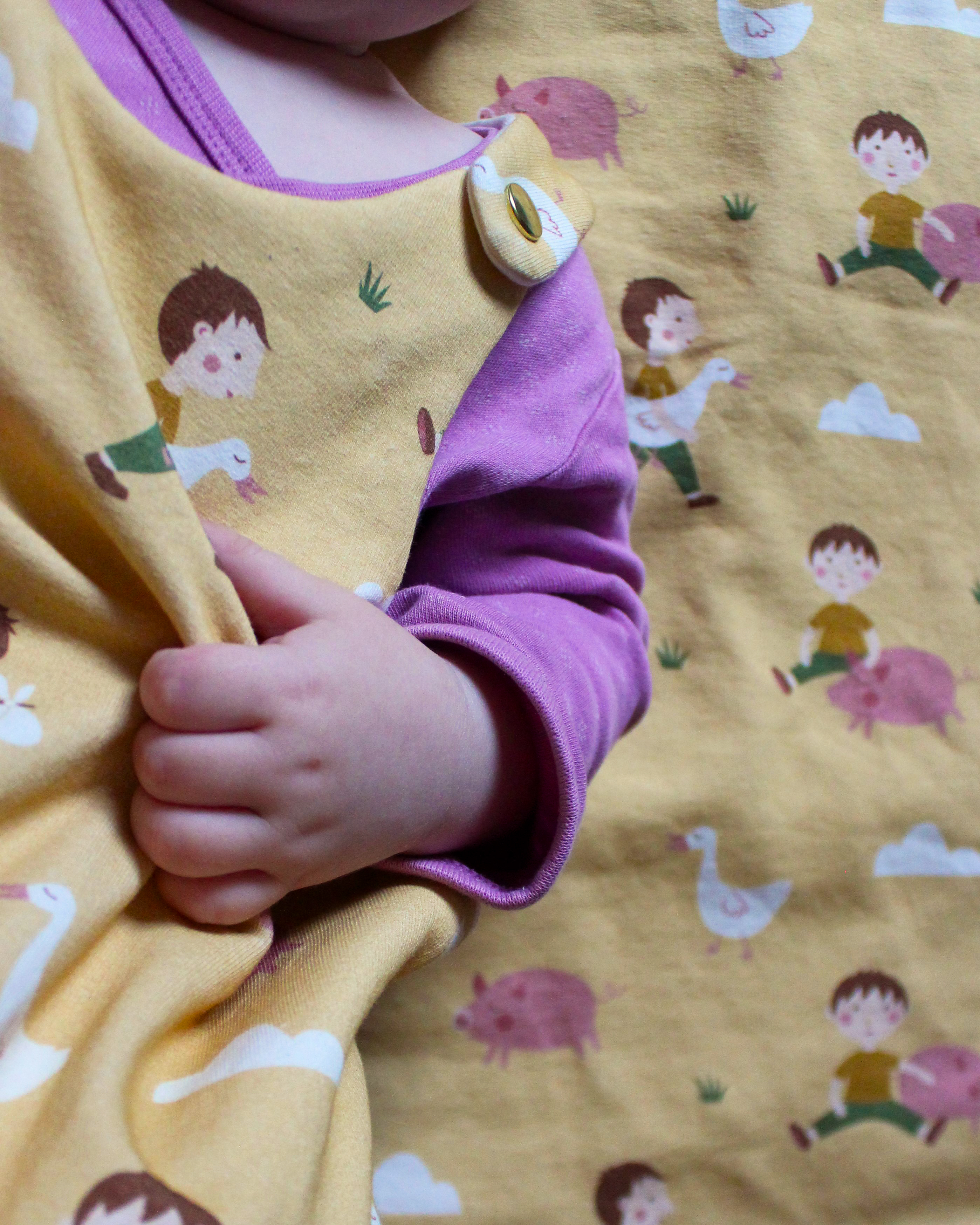 Organic fabric - Hans im Glück